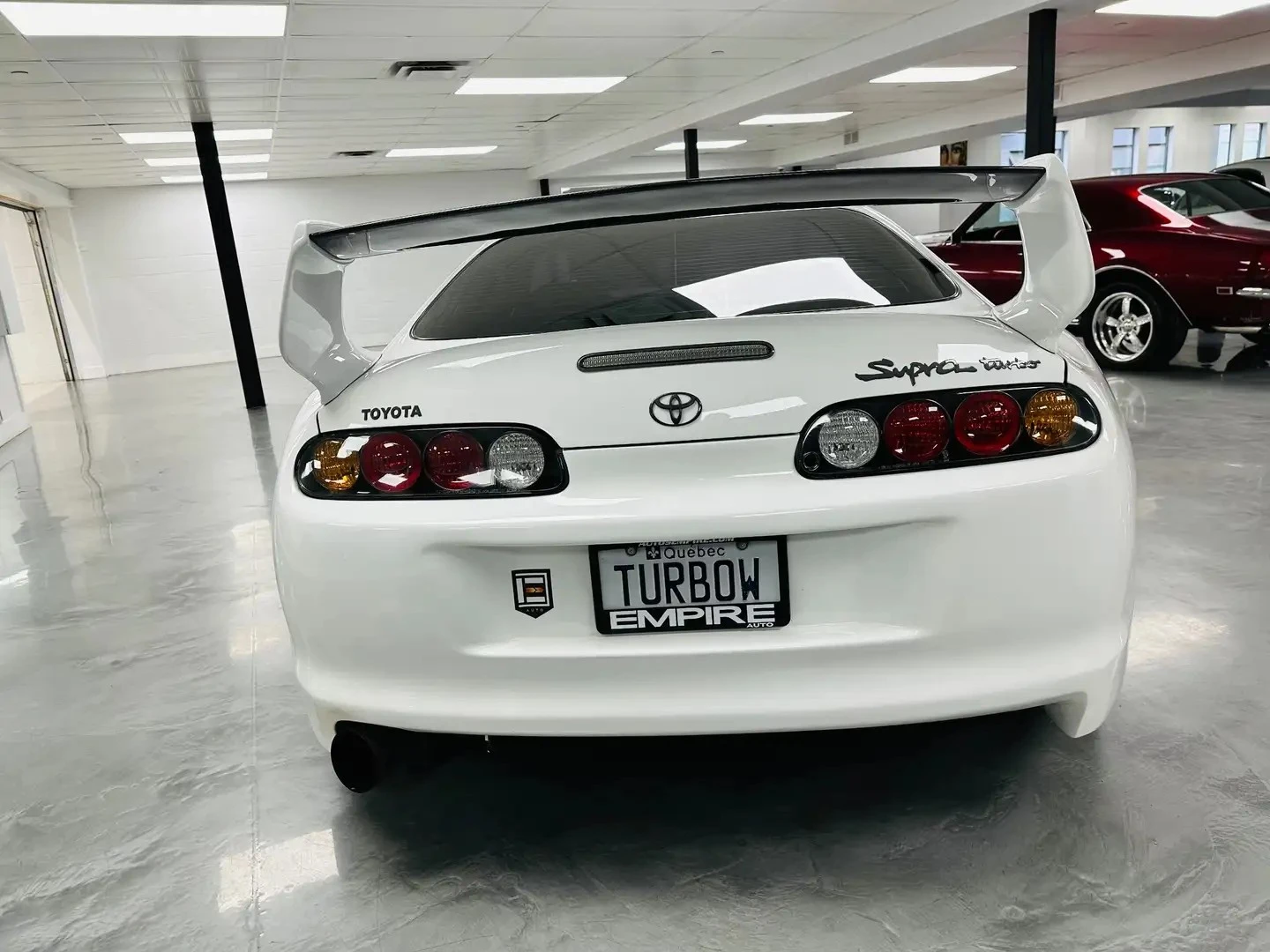 Toyota Supra BUILD MOTOR TURBO ЦЕНА ДО БЪЛГАРИЯ АВТОКРЕДИТ, снимка 4 - Автомобили и джипове - 55264365