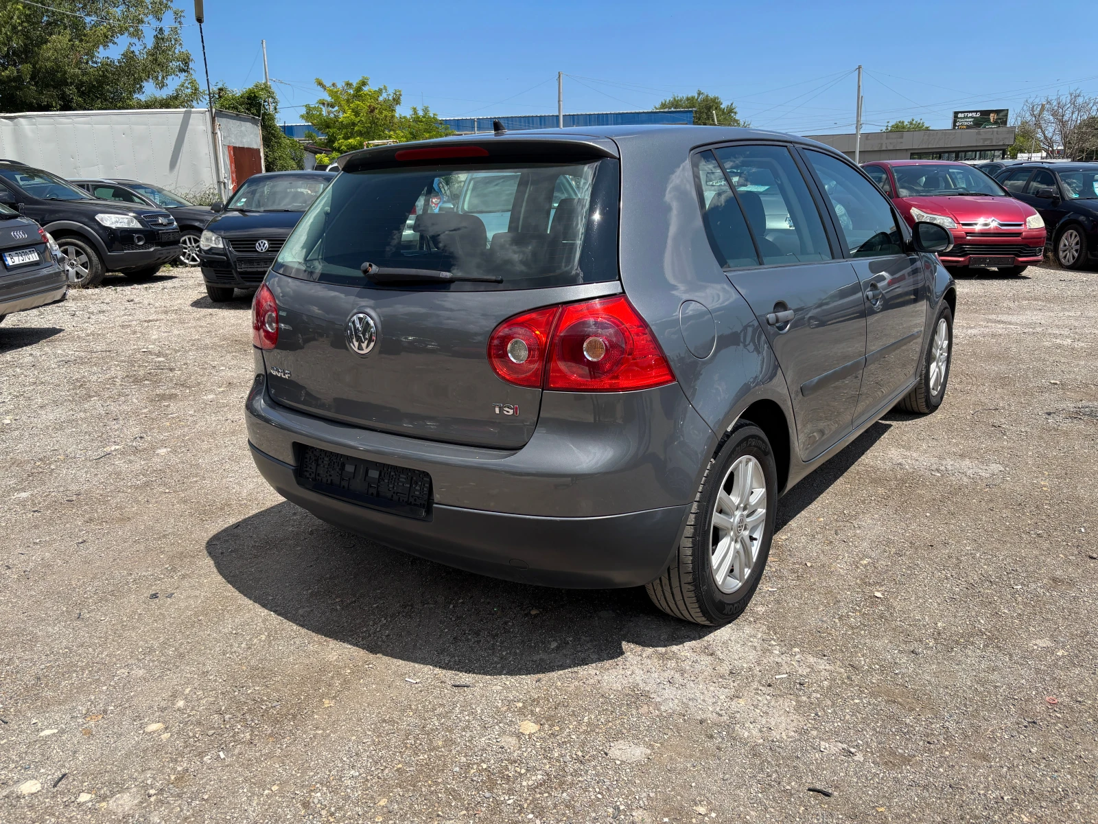 VW Golf 1.4 БЕНЗИН, снимка 4 - Автомобили и джипове - 55345408