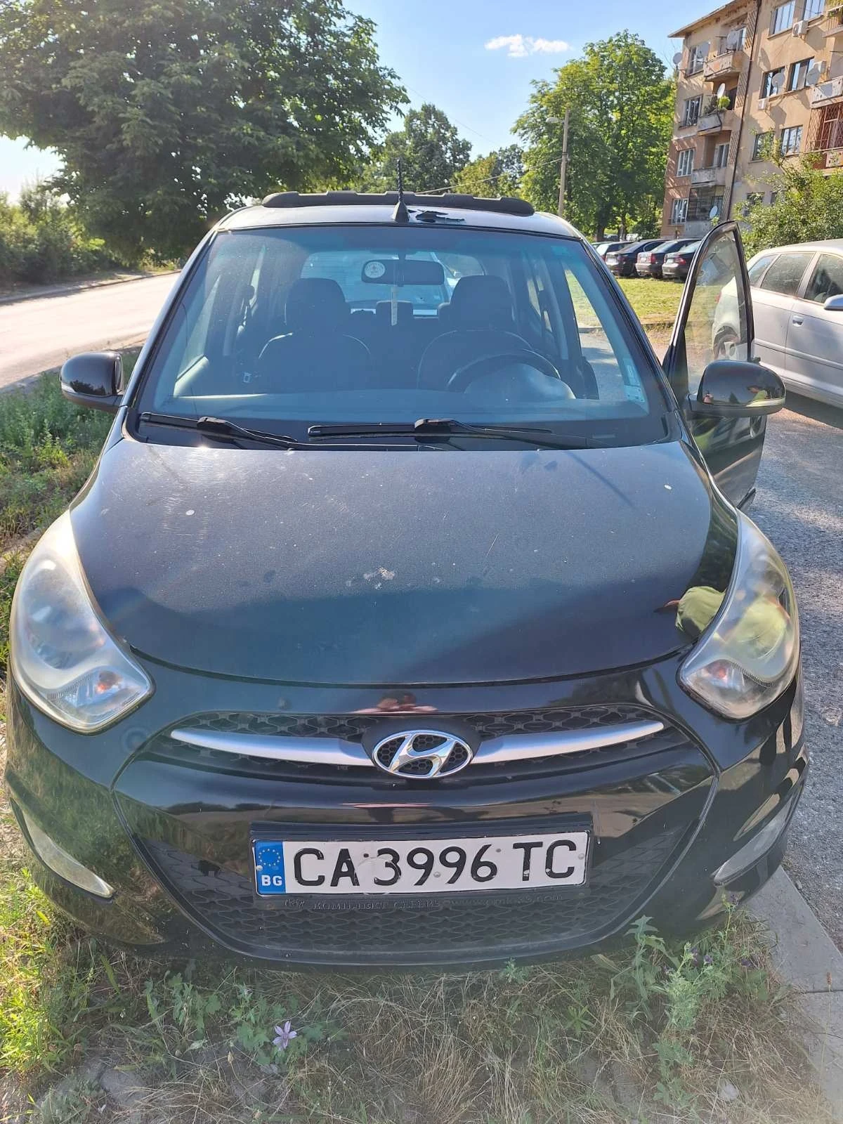 Hyundai I10
