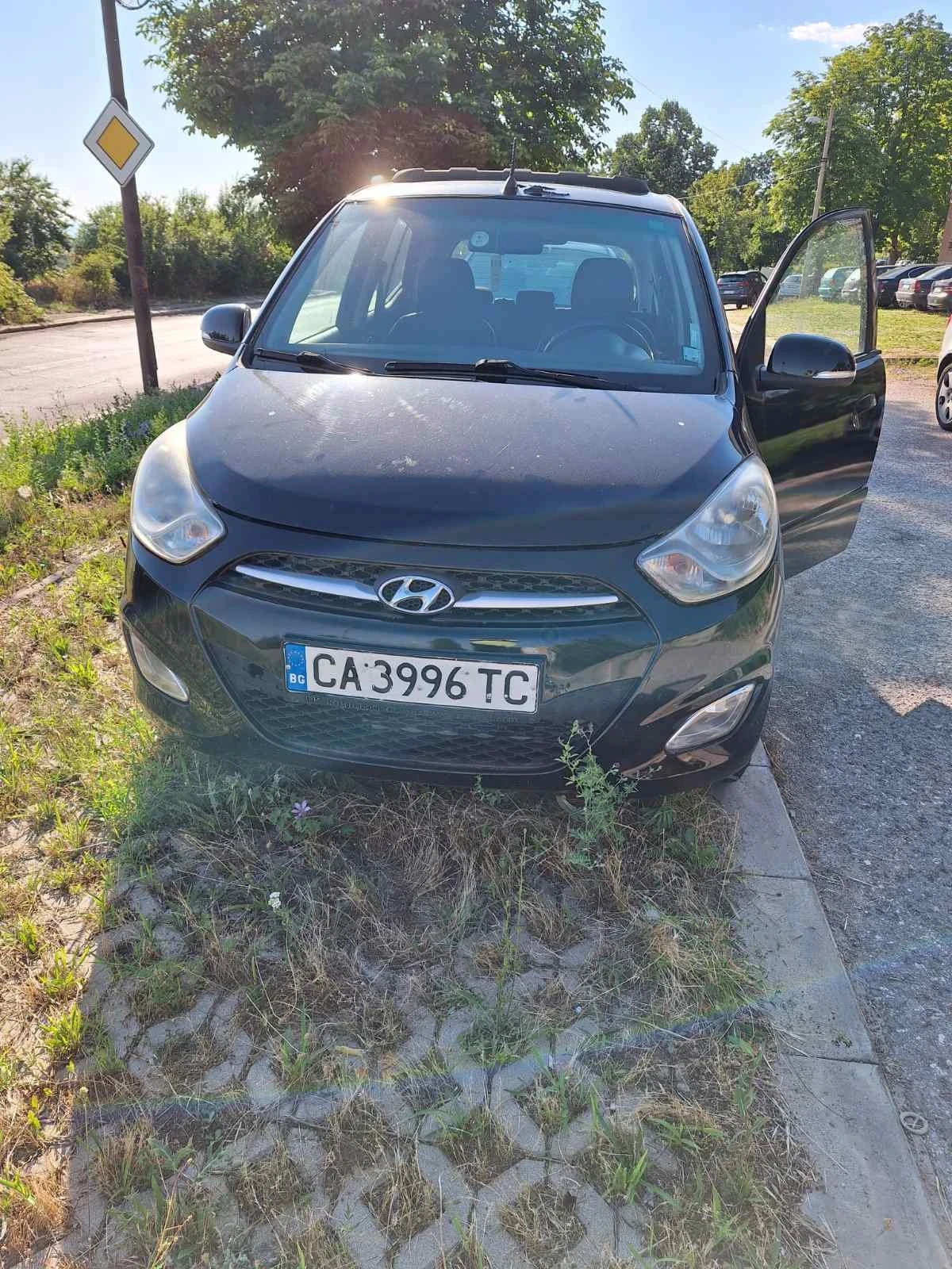 Hyundai I10, снимка 2 - Автомобили и джипове - 55412734