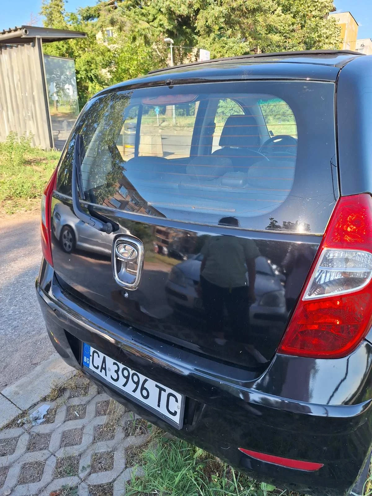 Hyundai I10, снимка 10 - Автомобили и джипове - 55412734
