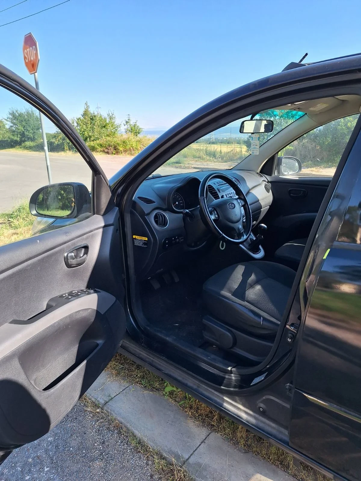 Hyundai I10, снимка 4 - Автомобили и джипове - 55412734