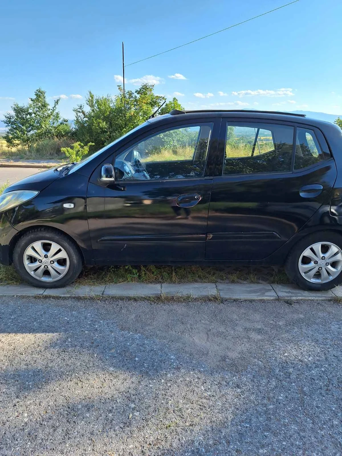 Hyundai I10, снимка 6 - Автомобили и джипове - 55412734