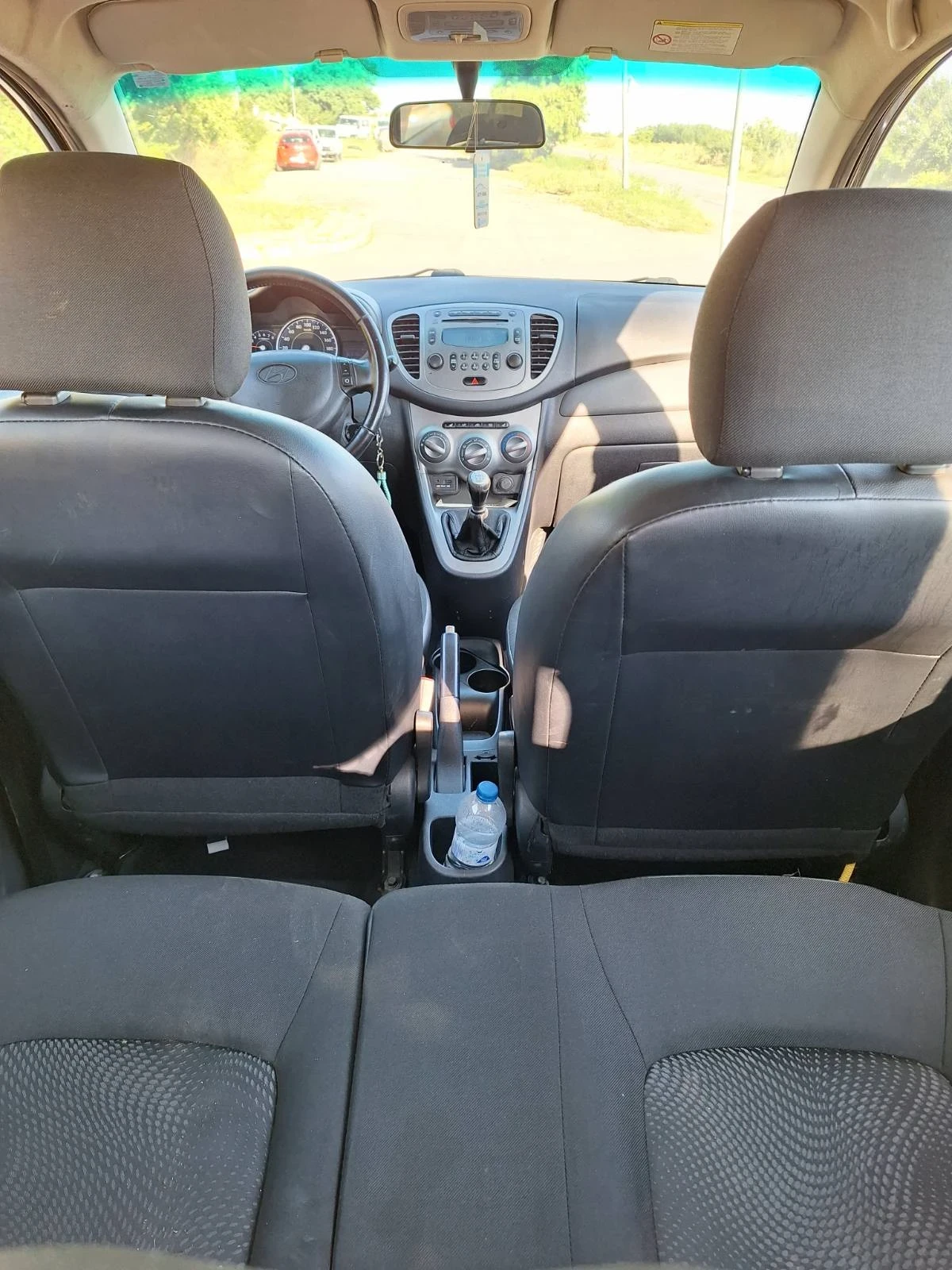 Hyundai I10, снимка 11 - Автомобили и джипове - 55412734