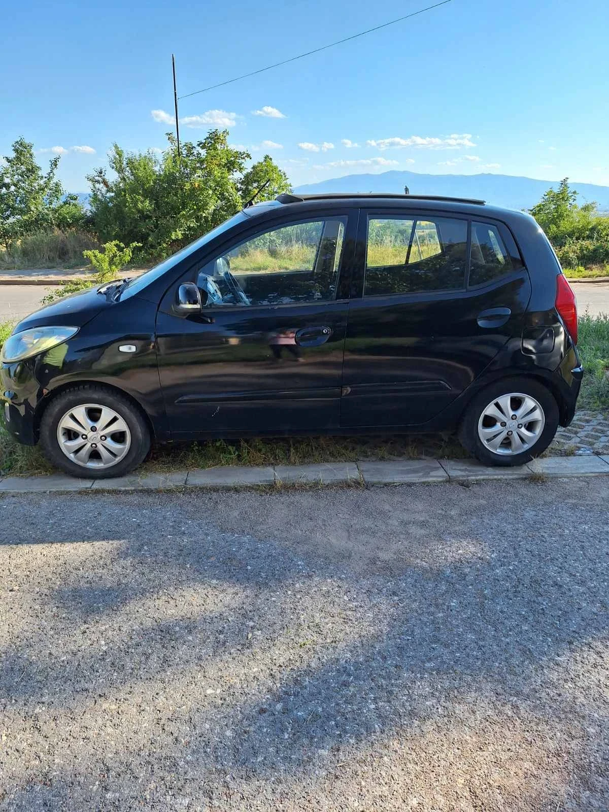 Hyundai I10, снимка 7 - Автомобили и джипове - 55412734