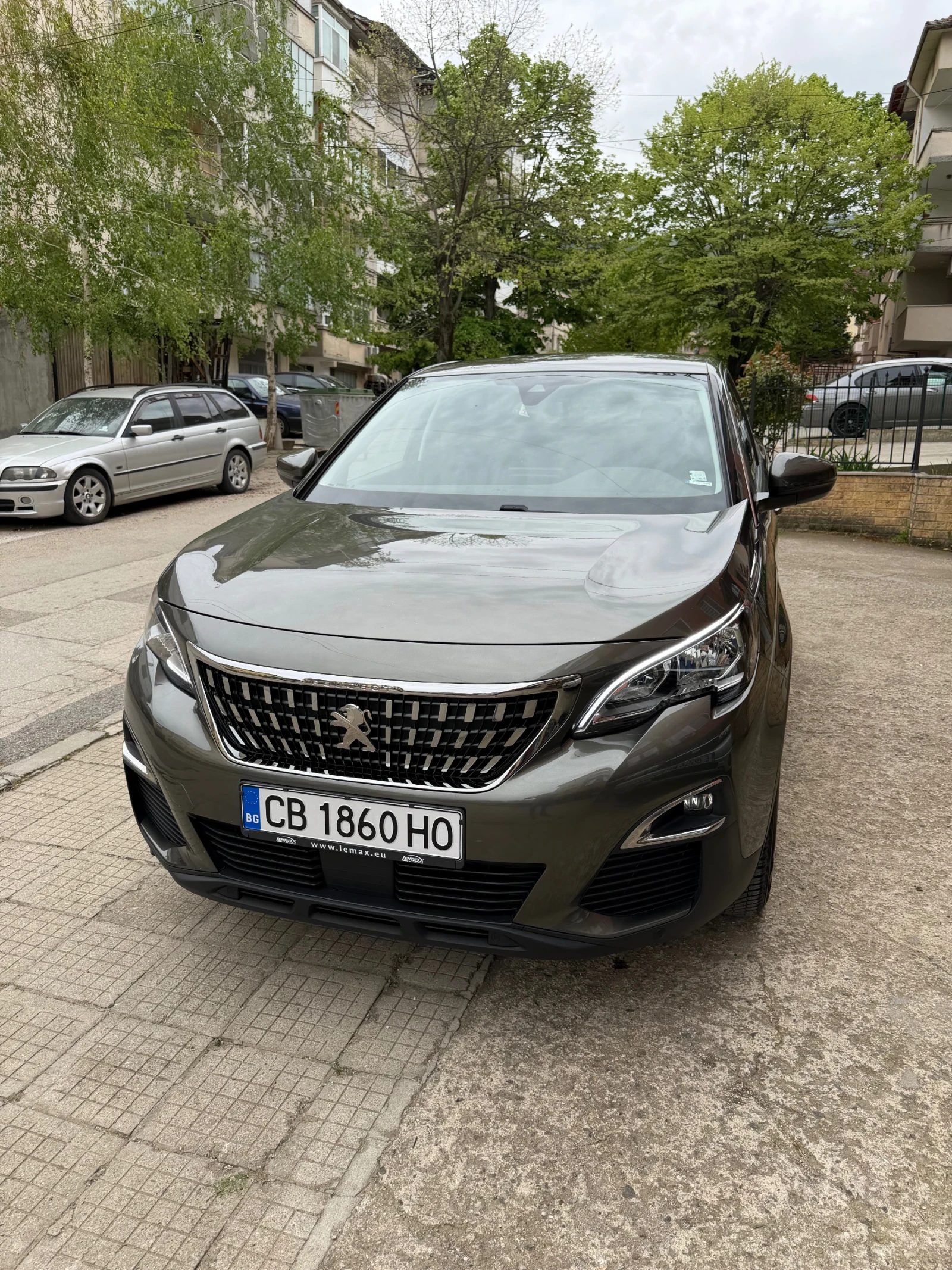 Peugeot 3008 1.5 BlueHdi ALLURE AUTOMATIC