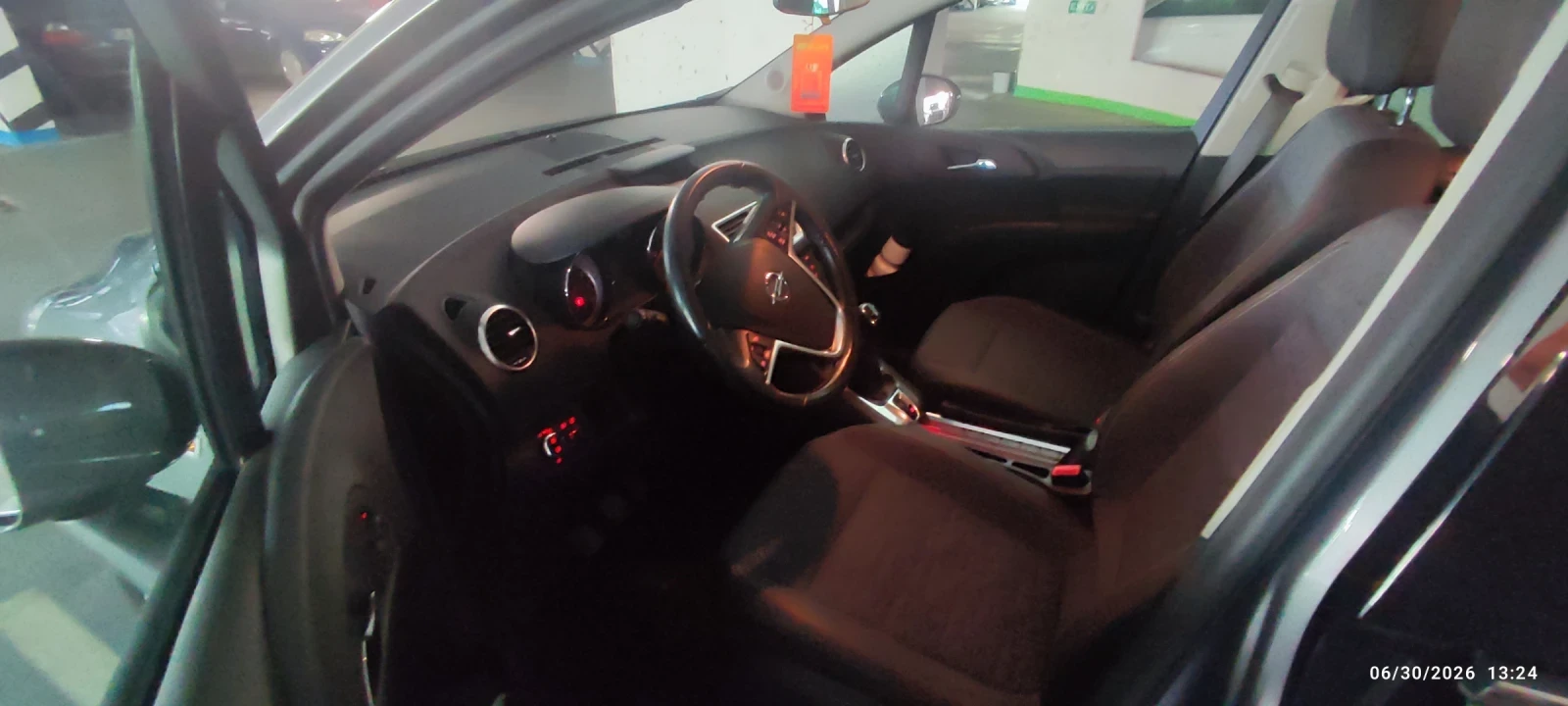Opel Meriva, снимка 2 - Автомобили и джипове - 55513902
