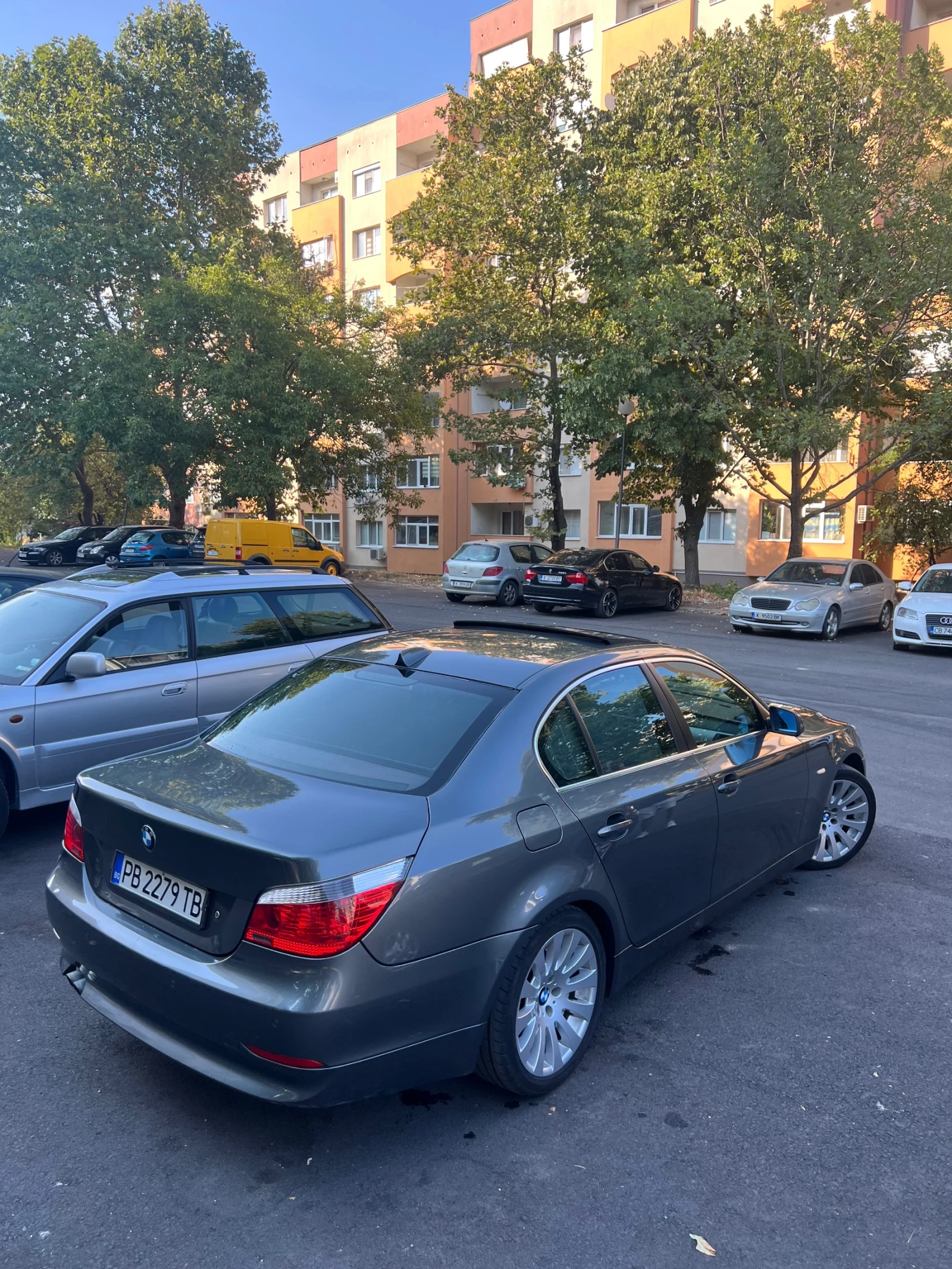 BMW 525 | Mobile.bg � ����������� 3
