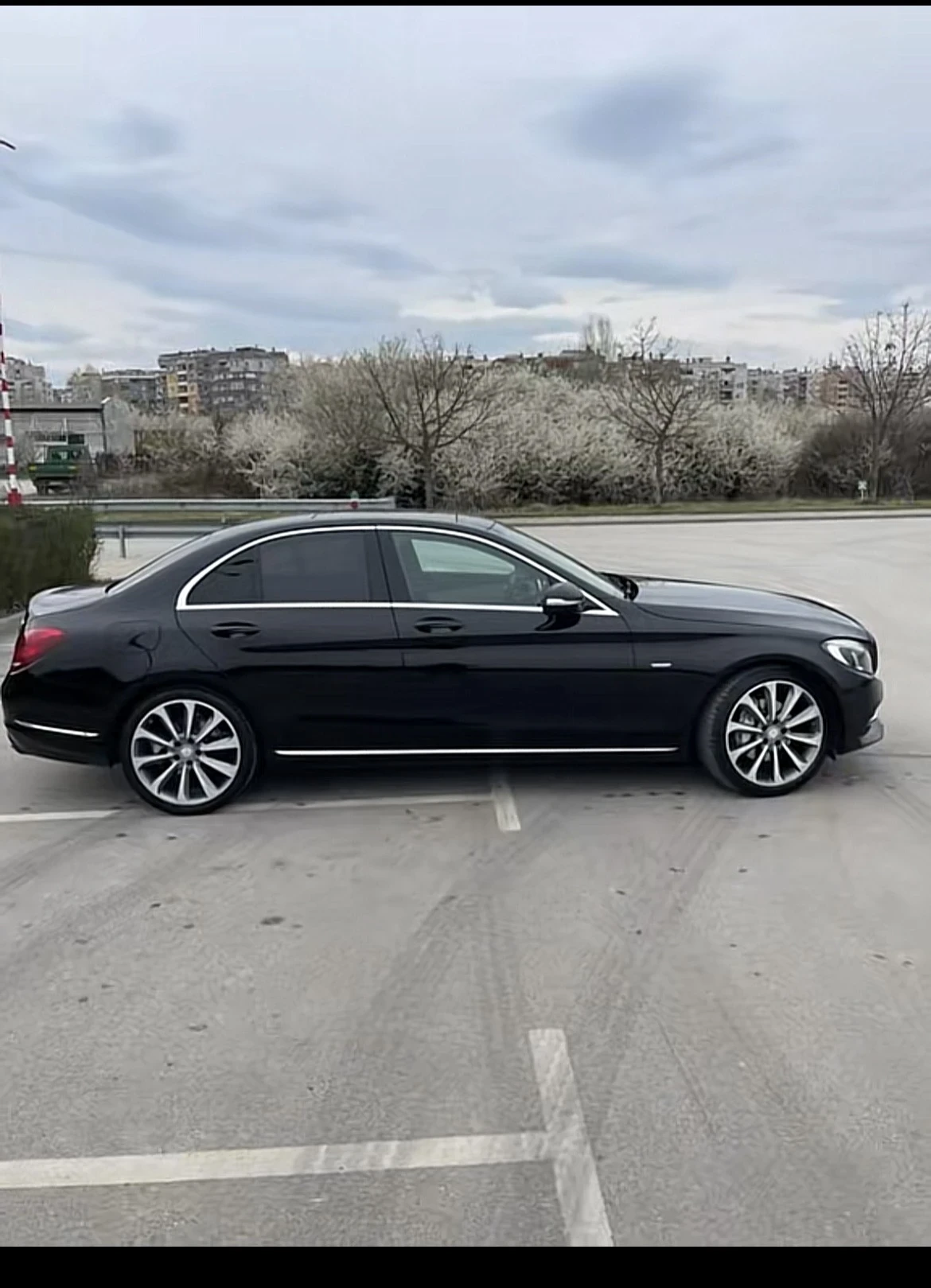 Mercedes-Benz C 250 C250 edition 1 , снимка 3 - Автомобили и джипове - 55947765