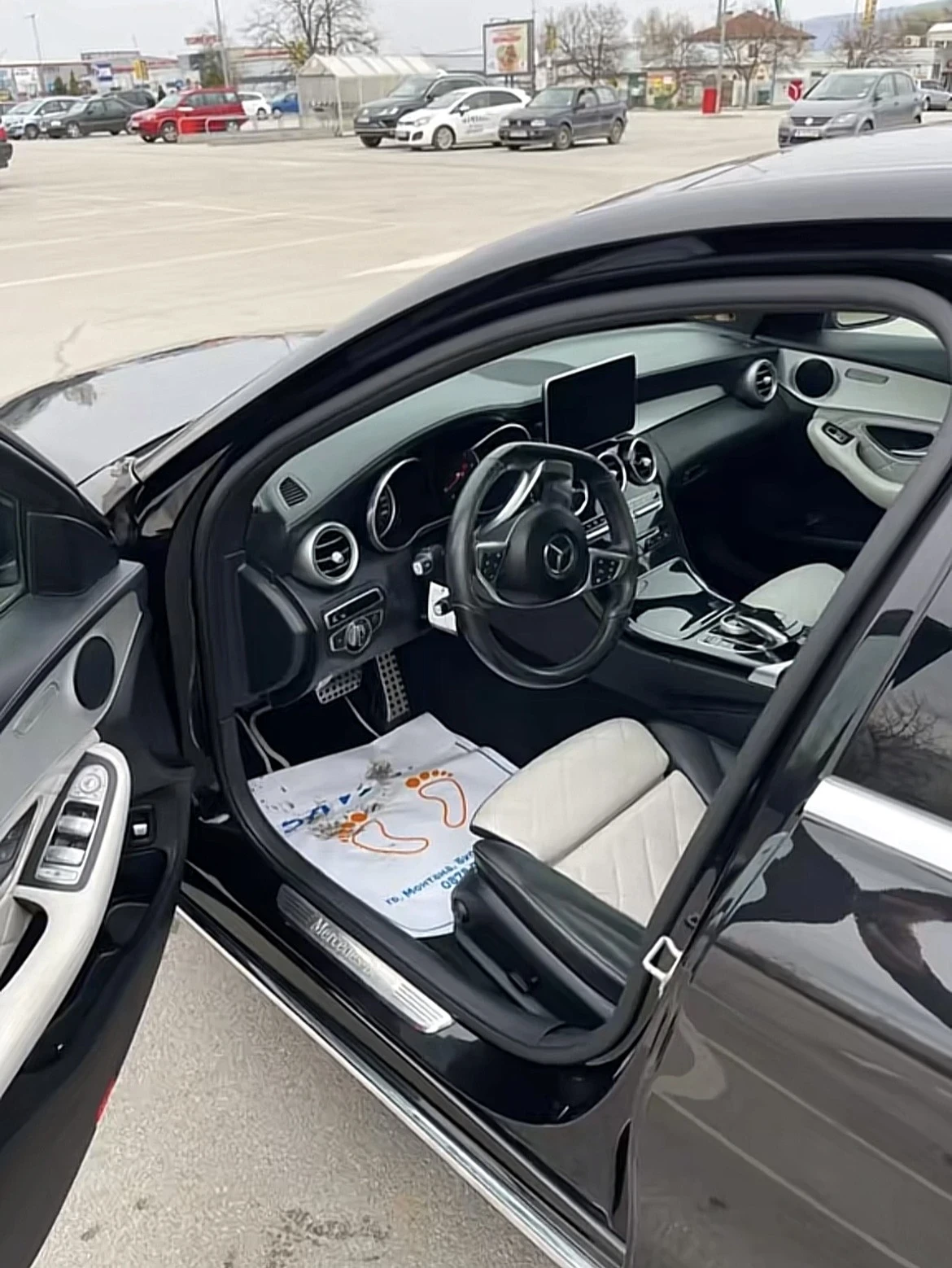 Mercedes-Benz C 250 C250 edition 1 , снимка 5 - Автомобили и джипове - 55947765
