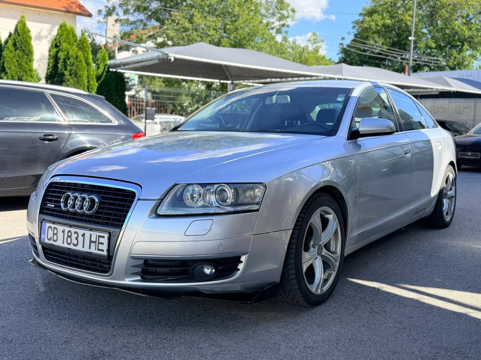 Audi A6 3.0TDI quattro Tiptronic