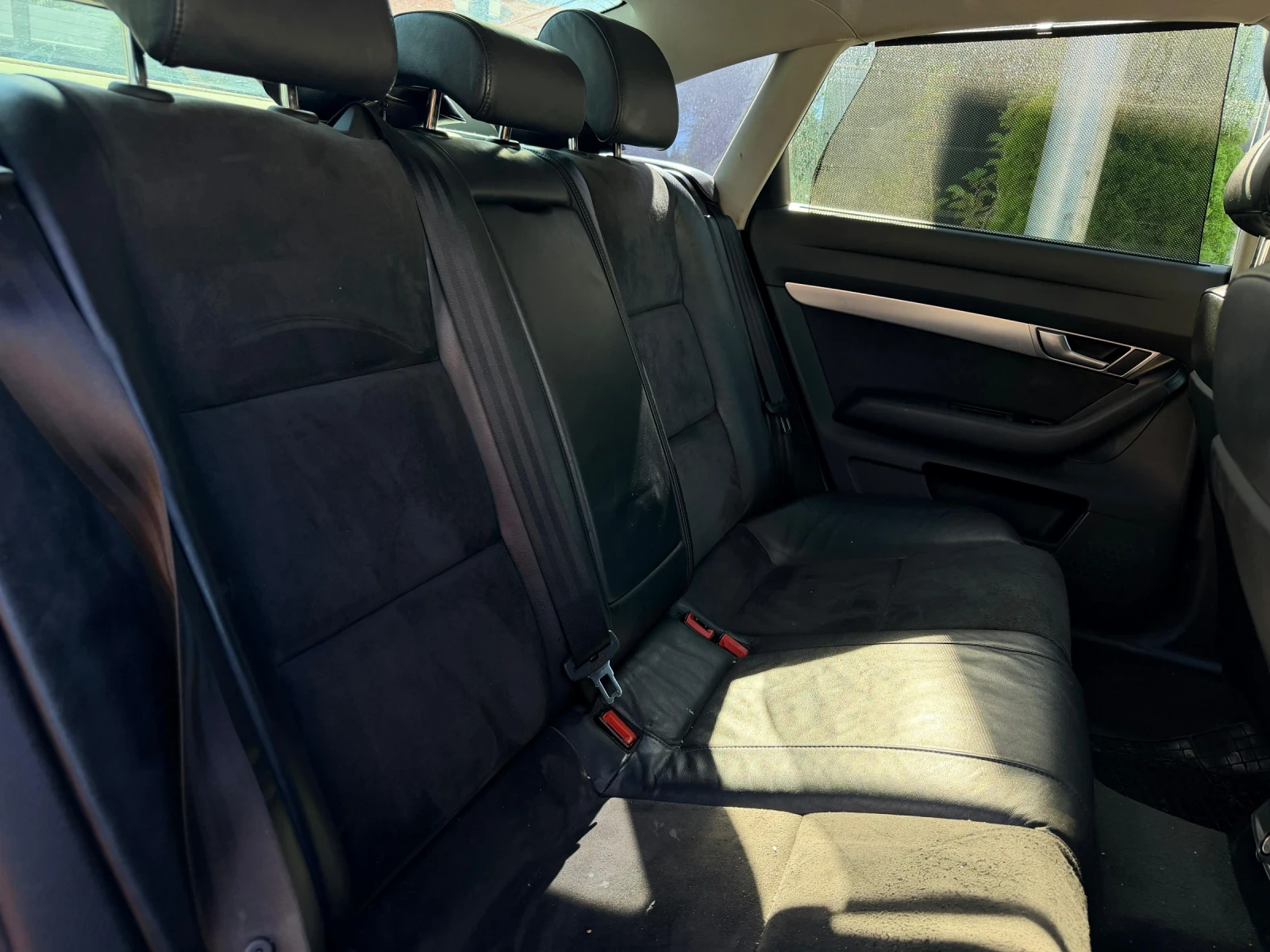 Audi A6 3.0TDI quattro Tiptronic, снимка 11 - Автомобили и джипове - 55952544