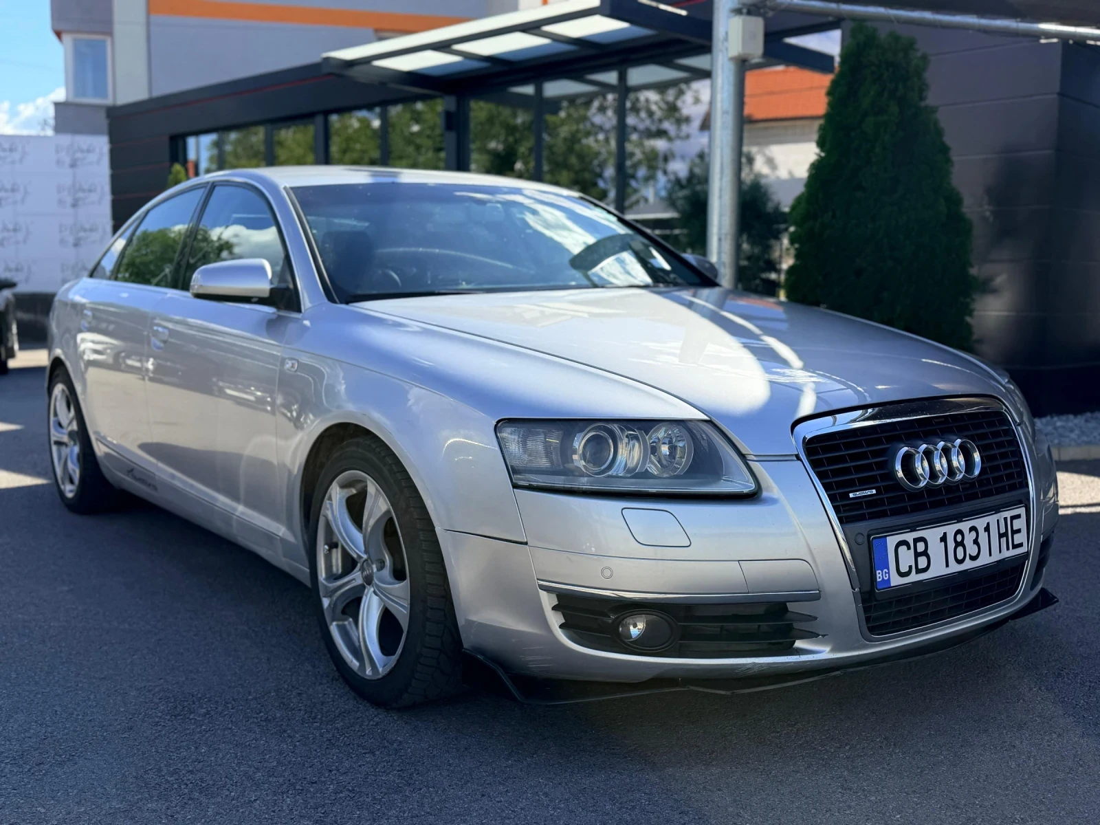 Audi A6 3.0TDI quattro Tiptronic, снимка 3 - Автомобили и джипове - 55952544
