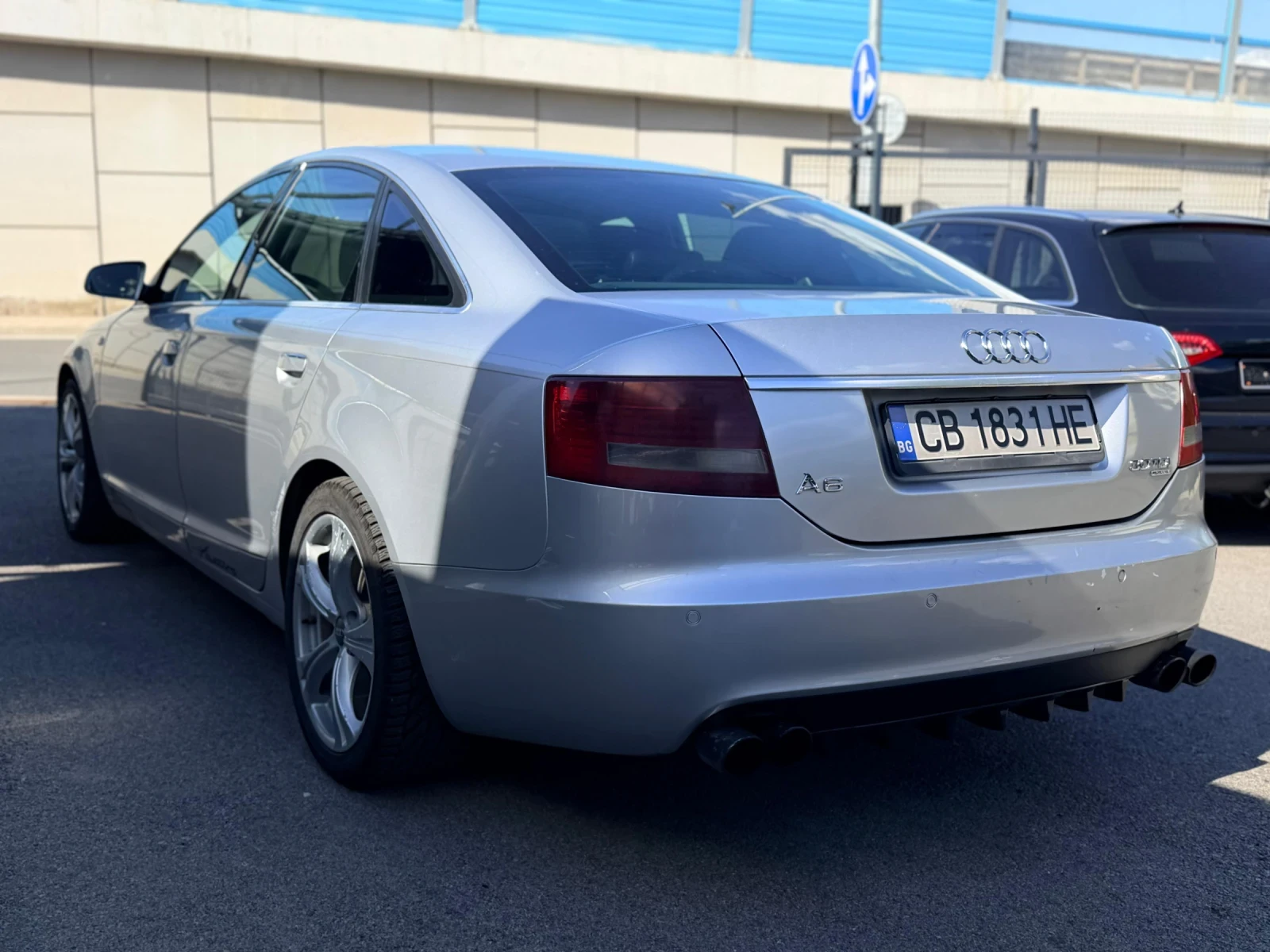 Audi A6 3.0TDI quattro Tiptronic, снимка 6 - Автомобили и джипове - 55952544