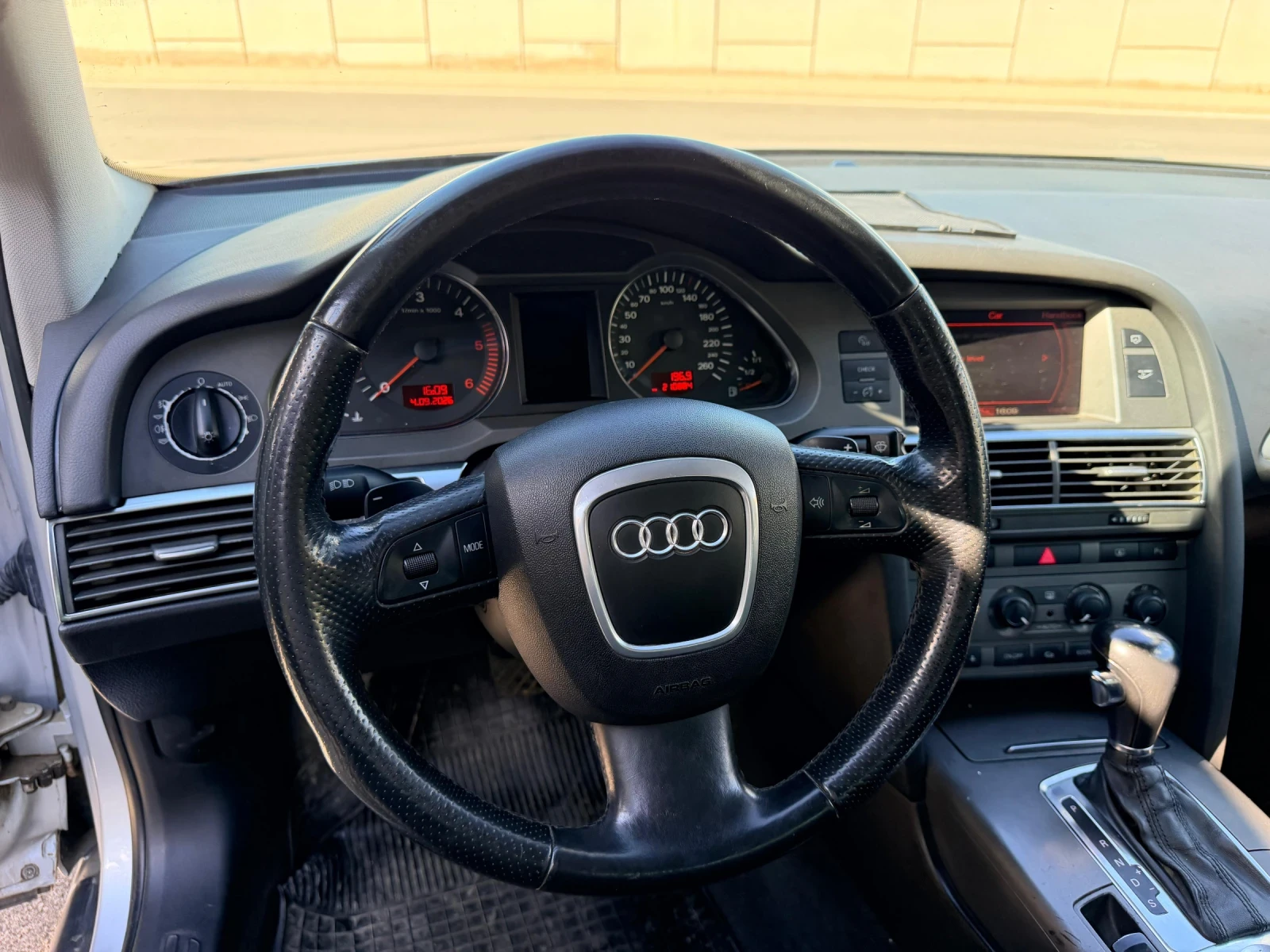 Audi A6 3.0TDI quattro Tiptronic, снимка 7 - Автомобили и джипове - 55952544