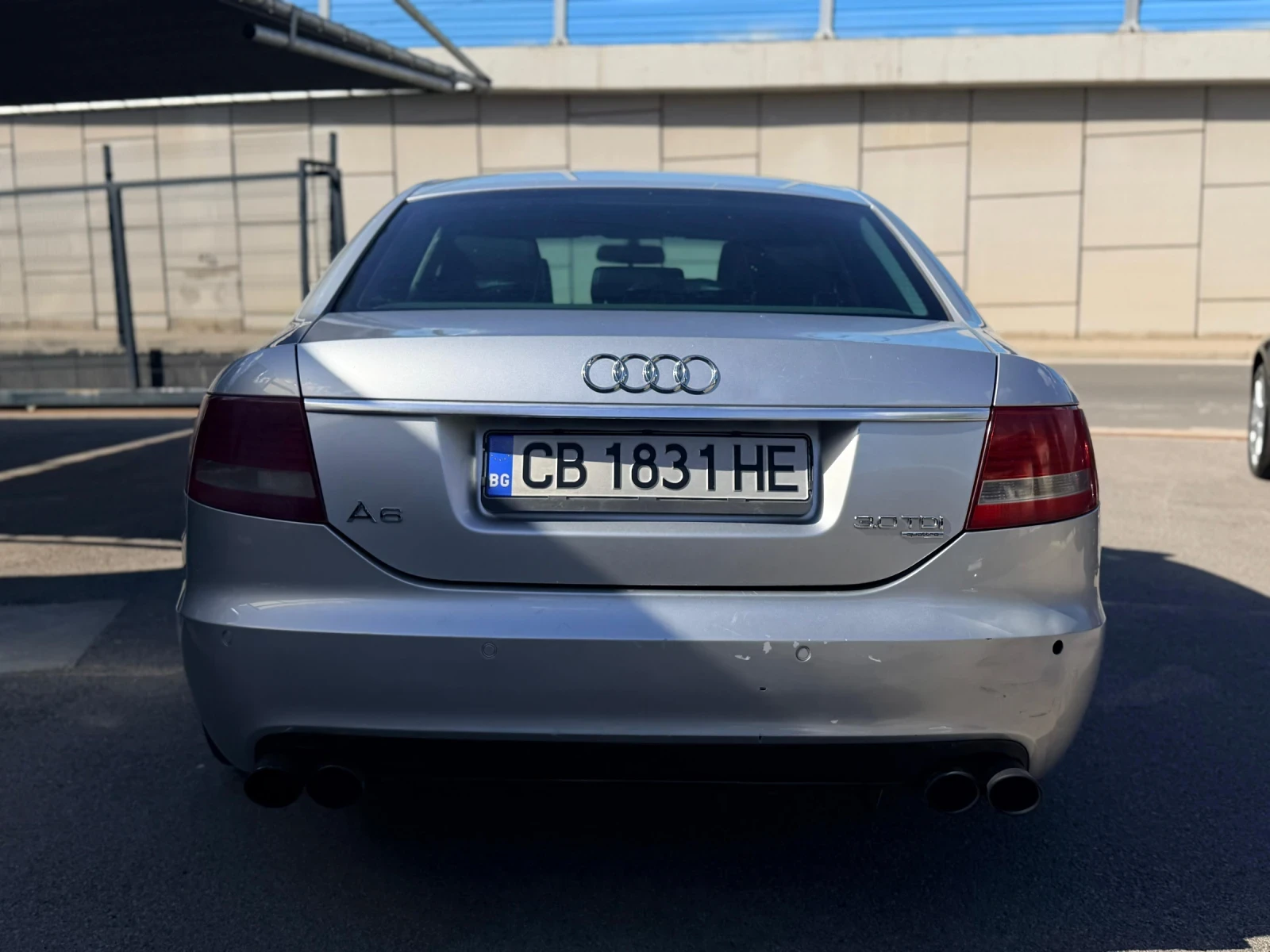 Audi A6 3.0TDI quattro Tiptronic, снимка 5 - Автомобили и джипове - 55952544