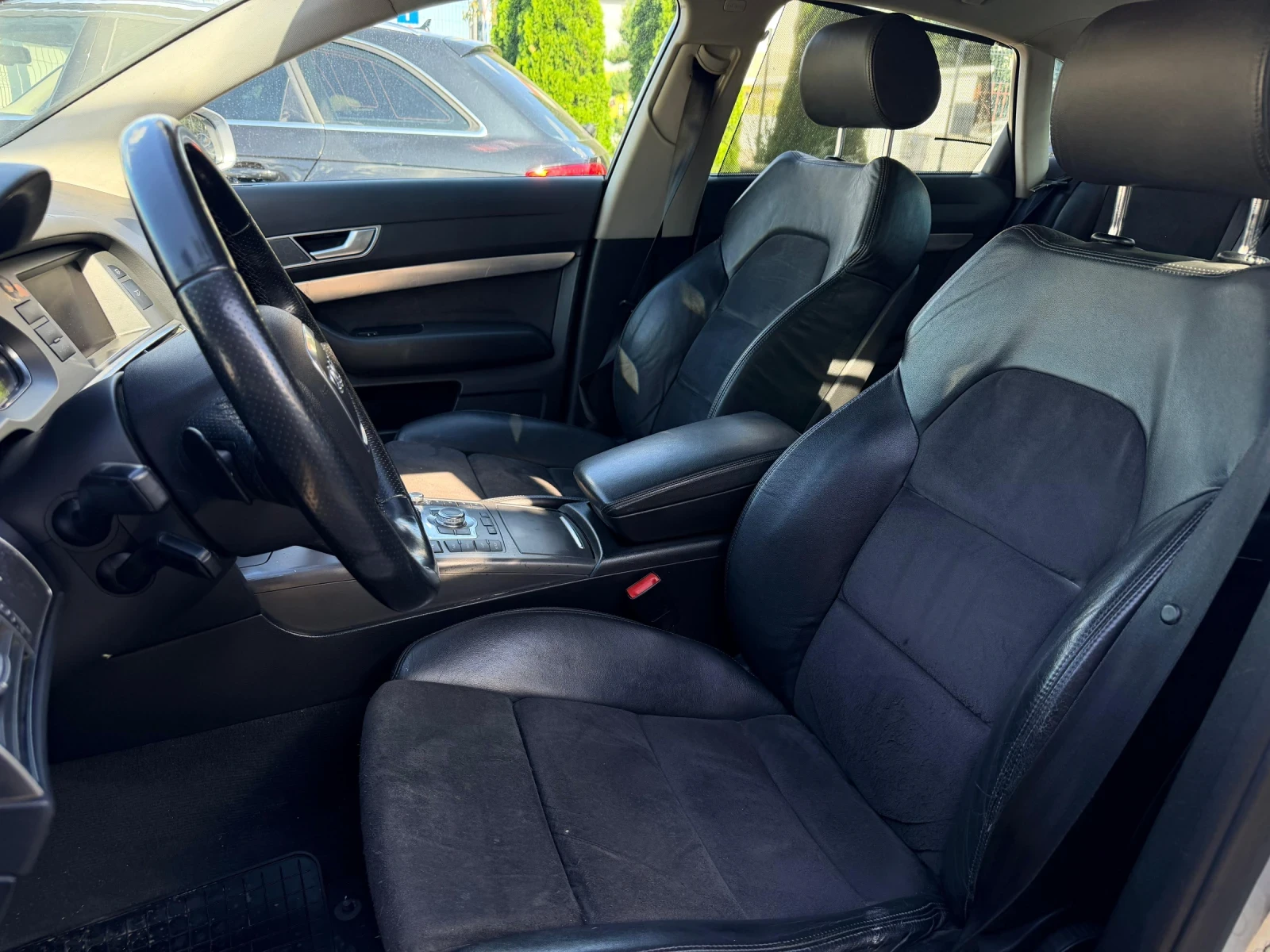 Audi A6 3.0TDI quattro Tiptronic, снимка 8 - Автомобили и джипове - 55952544