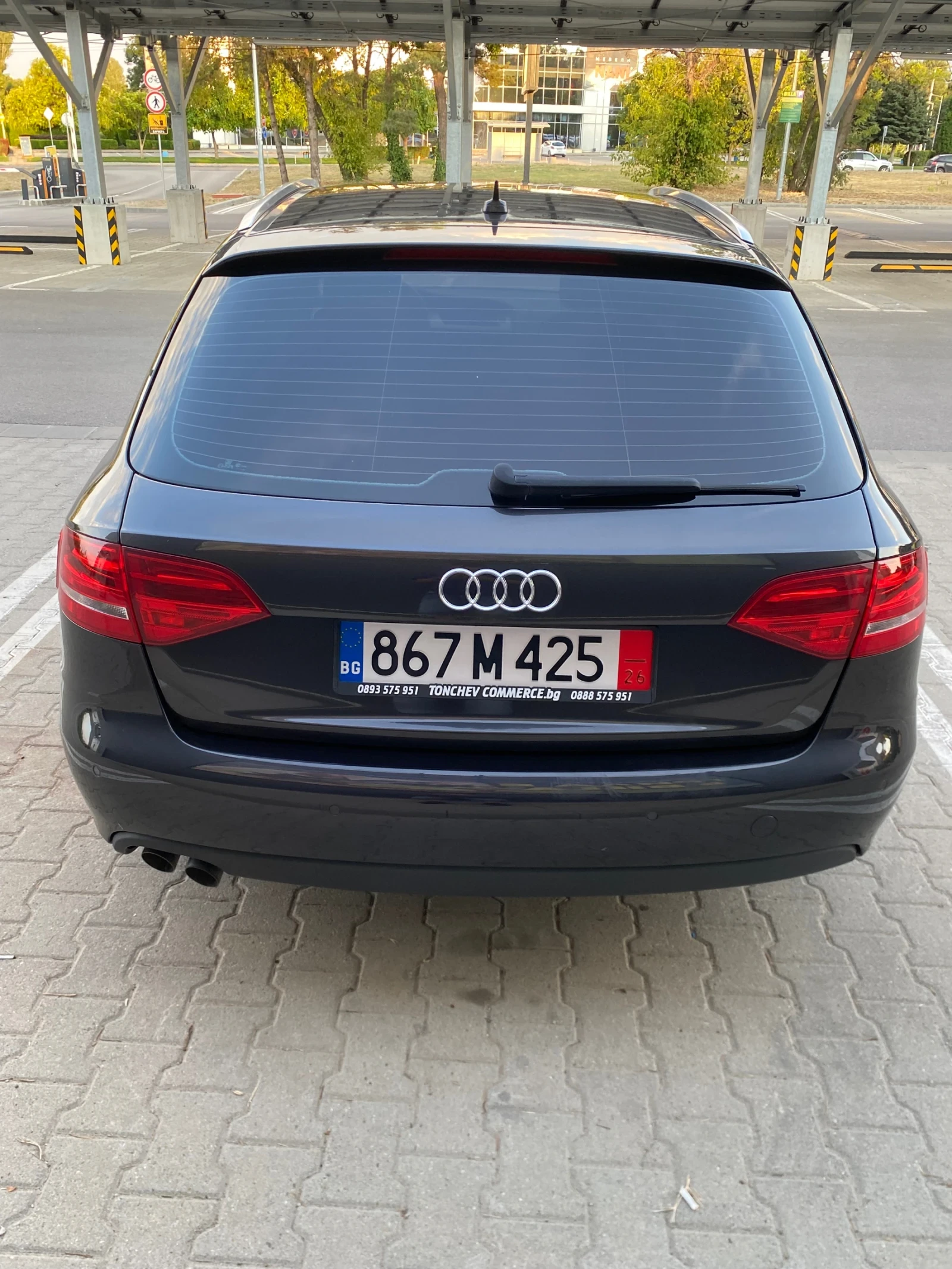 Audi A4 Audi A4 Italy Full LED , снимка 5 - Автомобили и джипове - 55980590