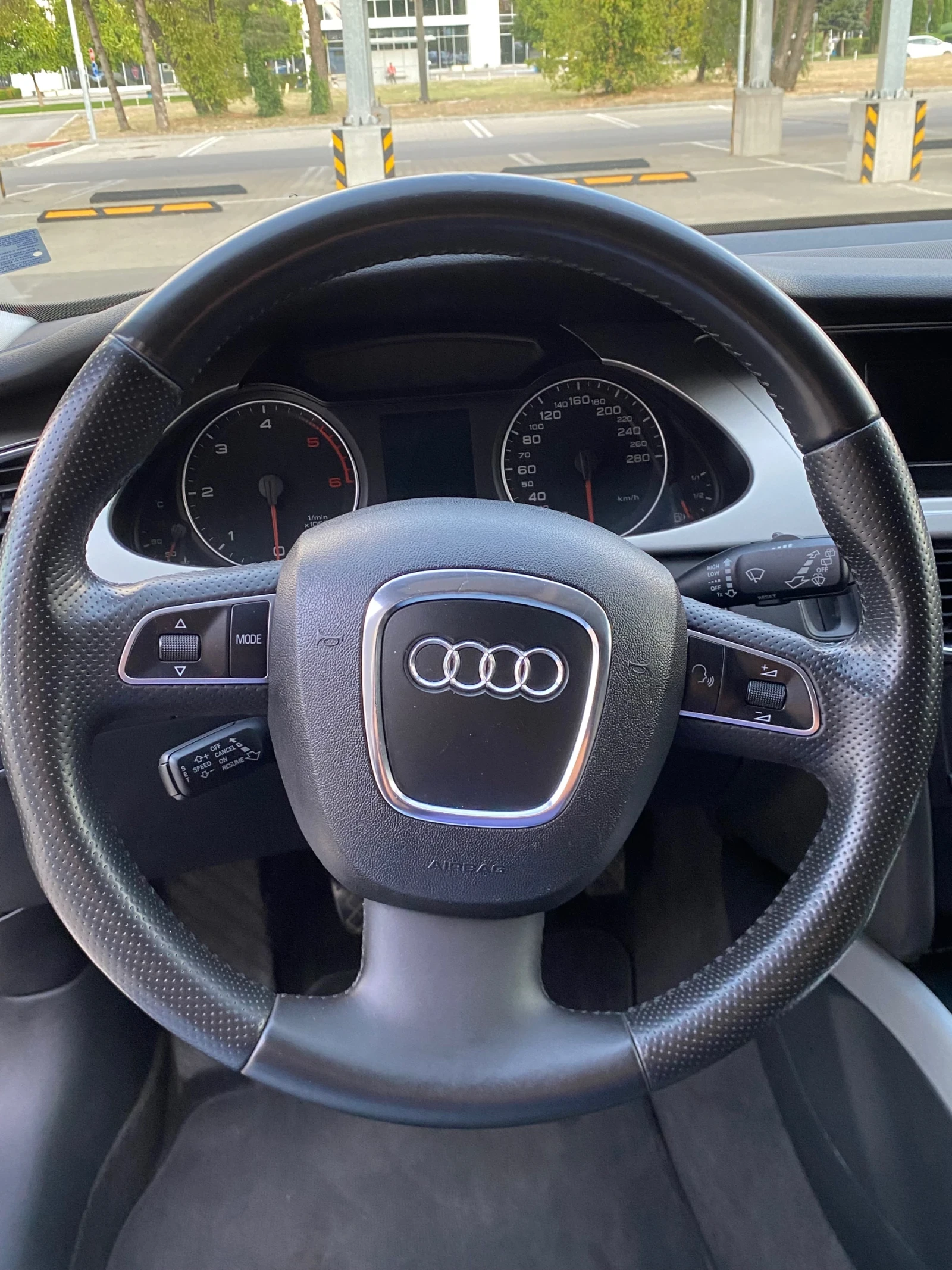 Audi A4 Audi A4 Italy Full LED , снимка 8 - Автомобили и джипове - 55980590