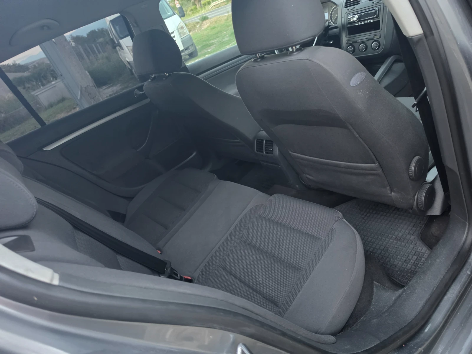 VW Golf Plus 1.9TDI , снимка 8 - Автомобили и джипове - 56091056
