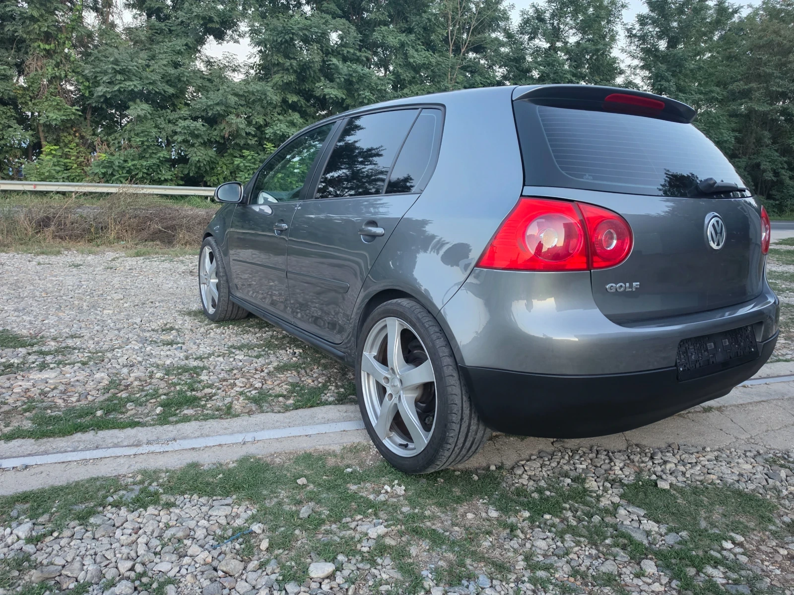 VW Golf Plus 1.9TDI , снимка 4 - Автомобили и джипове - 56091056