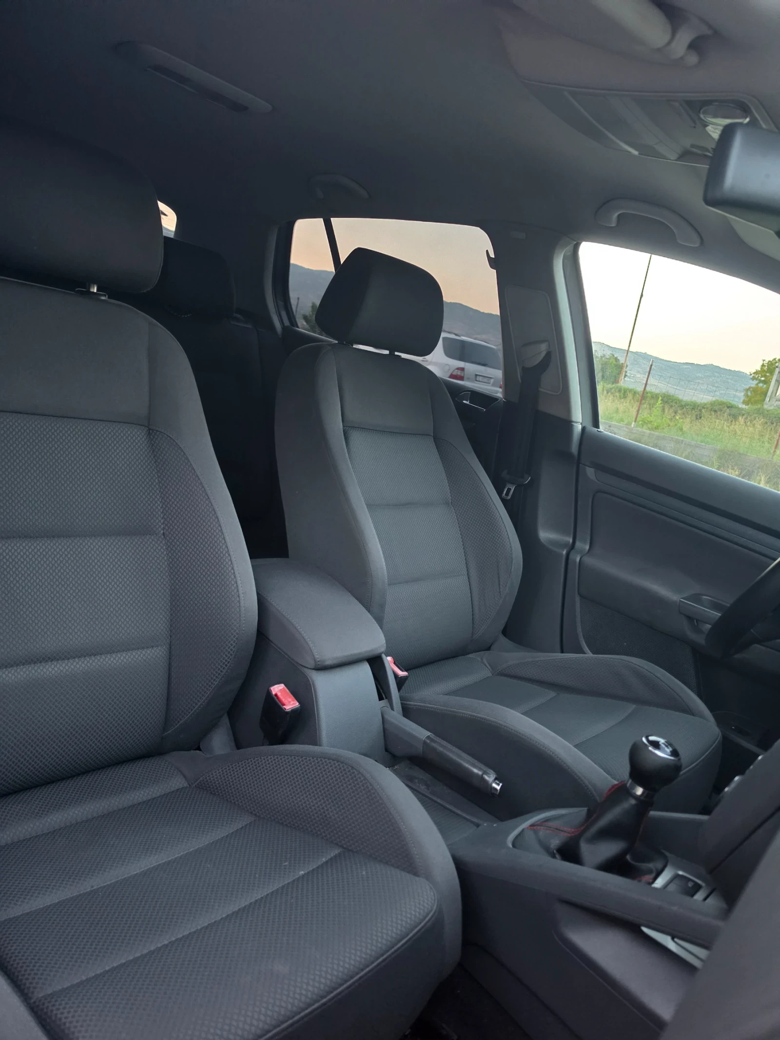 VW Golf Plus 1.9TDI , снимка 9 - Автомобили и джипове - 56091056