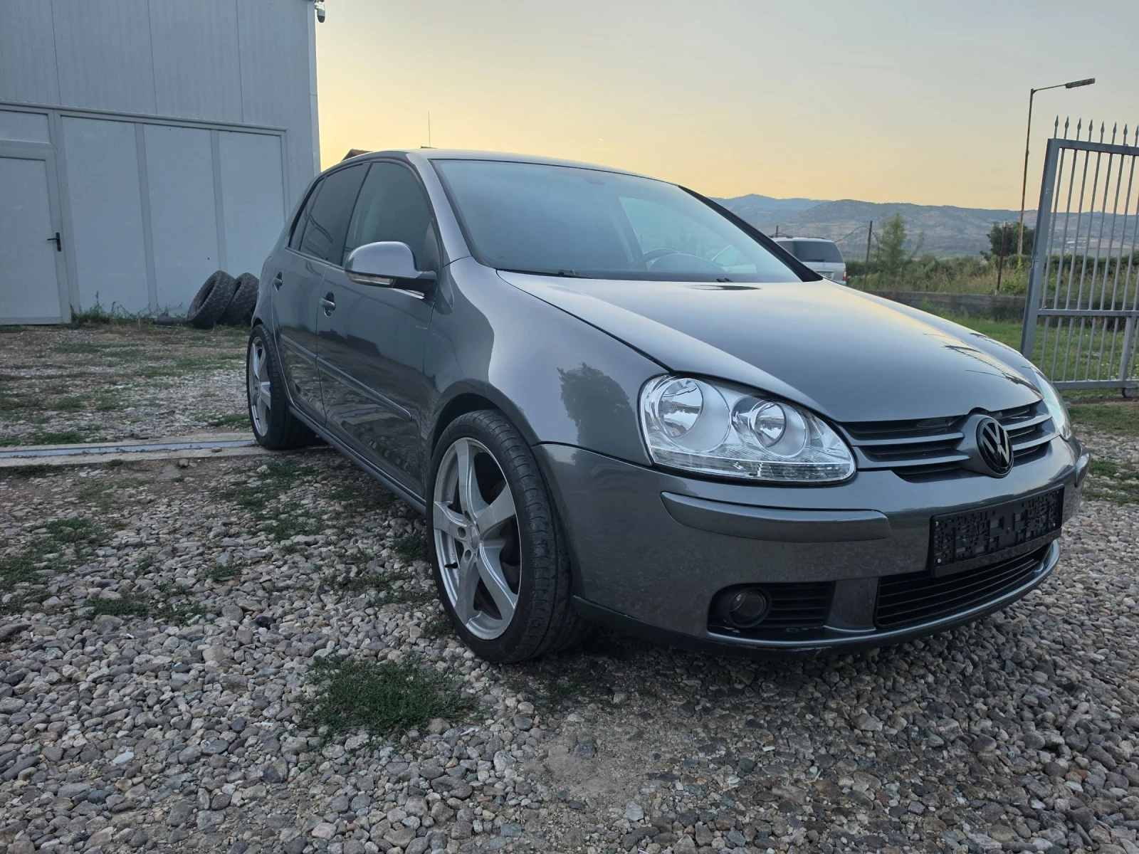 VW Golf Plus 1.9TDI , снимка 11 - Автомобили и джипове - 56091056