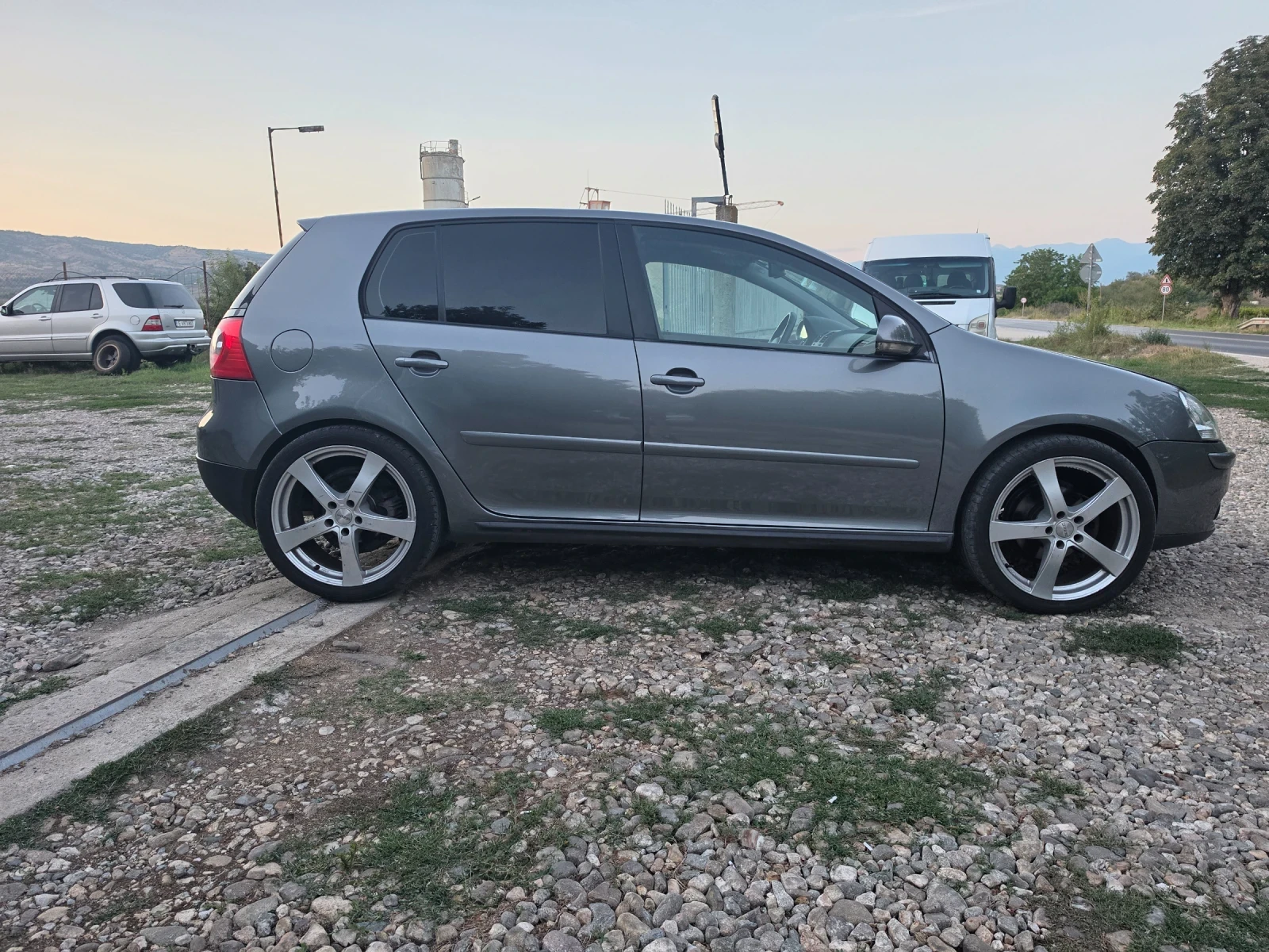 VW Golf Plus 1.9TDI , снимка 7 - Автомобили и джипове - 56091056