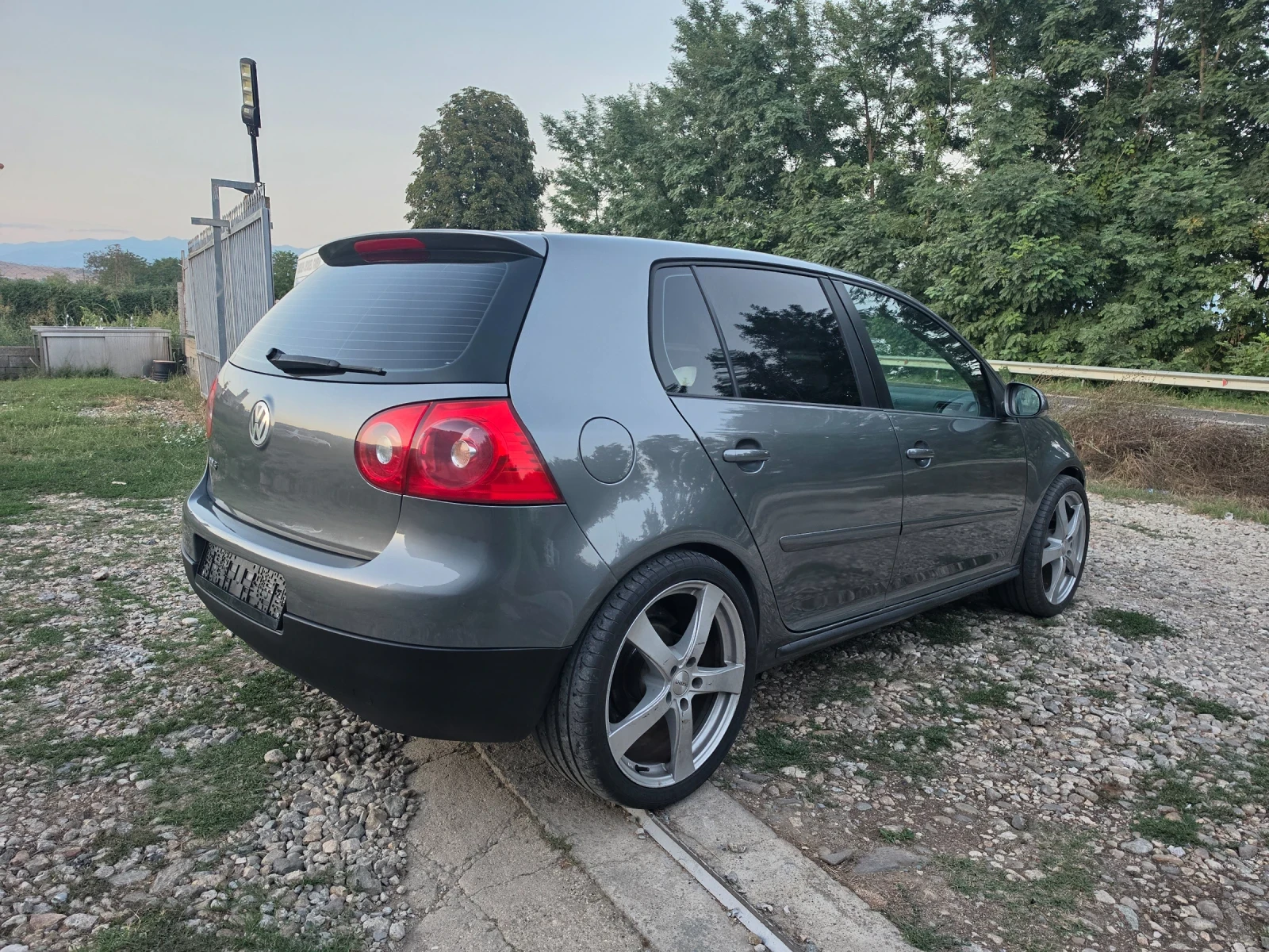 VW Golf Plus 1.9TDI , снимка 6 - Автомобили и джипове - 56091056