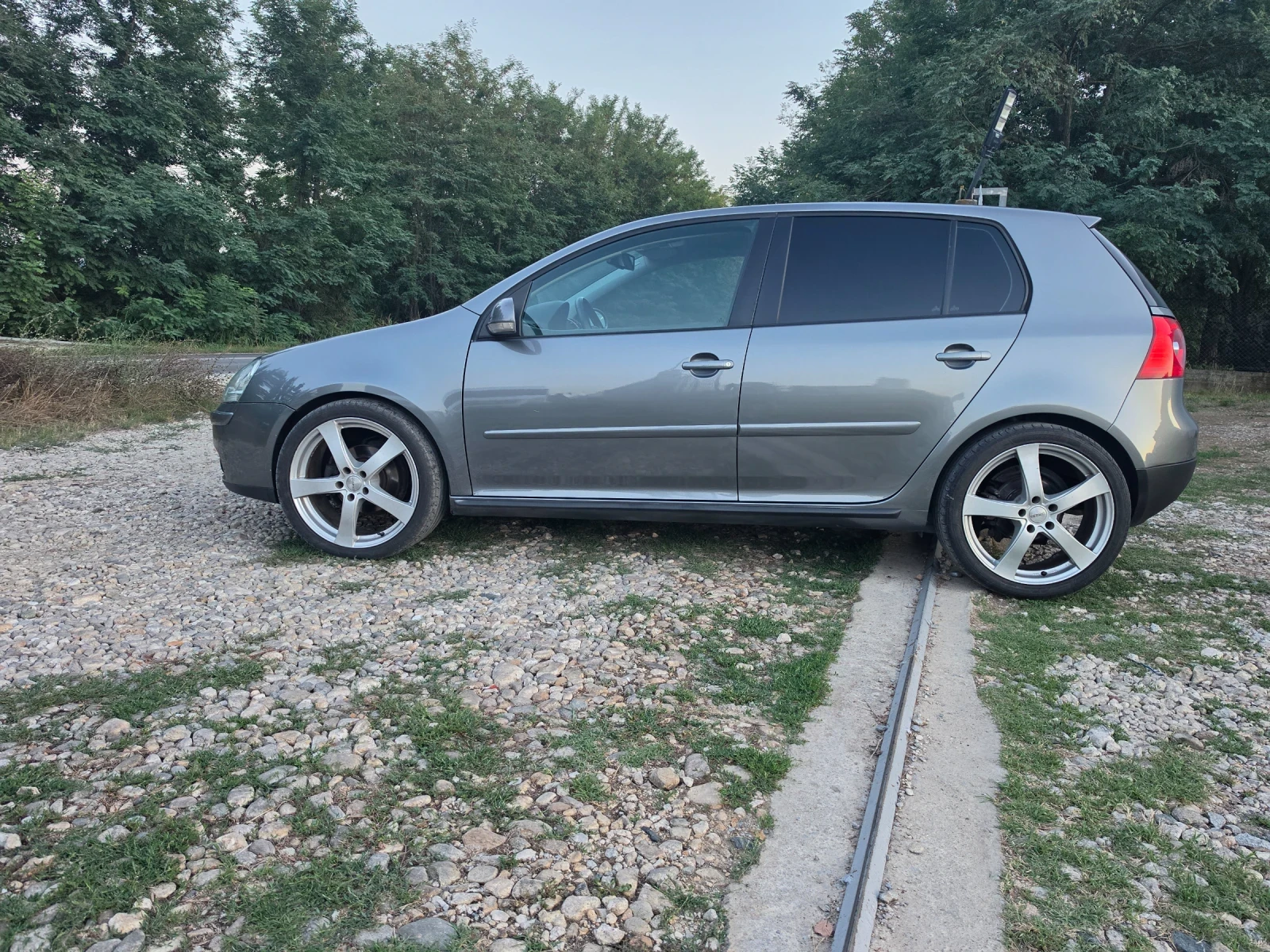 VW Golf Plus 1.9TDI , снимка 2 - Автомобили и джипове - 56091056