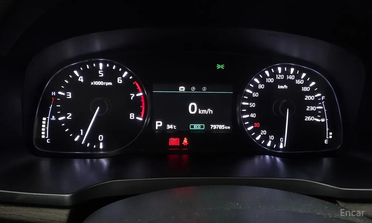 Kia K7 3.0* LPI* ПОДДГРЕВ* ОБДУХВАНЕ* КАМЕРА* КЕЙЛЕС* , снимка 11 - Автомобили и джипове - 56127884