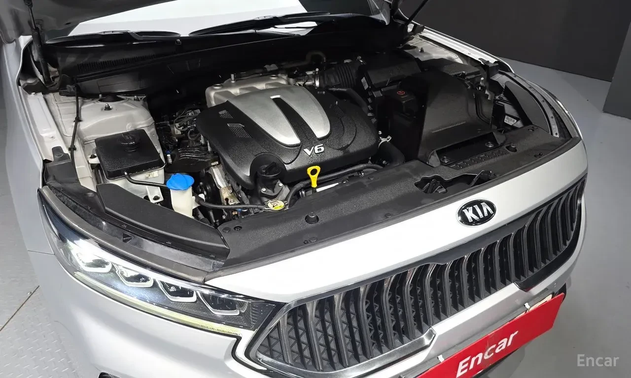 Kia K7 3.0* LPI* ПОДДГРЕВ* ОБДУХВАНЕ* КАМЕРА* КЕЙЛЕС* , снимка 15 - Автомобили и джипове - 56127884