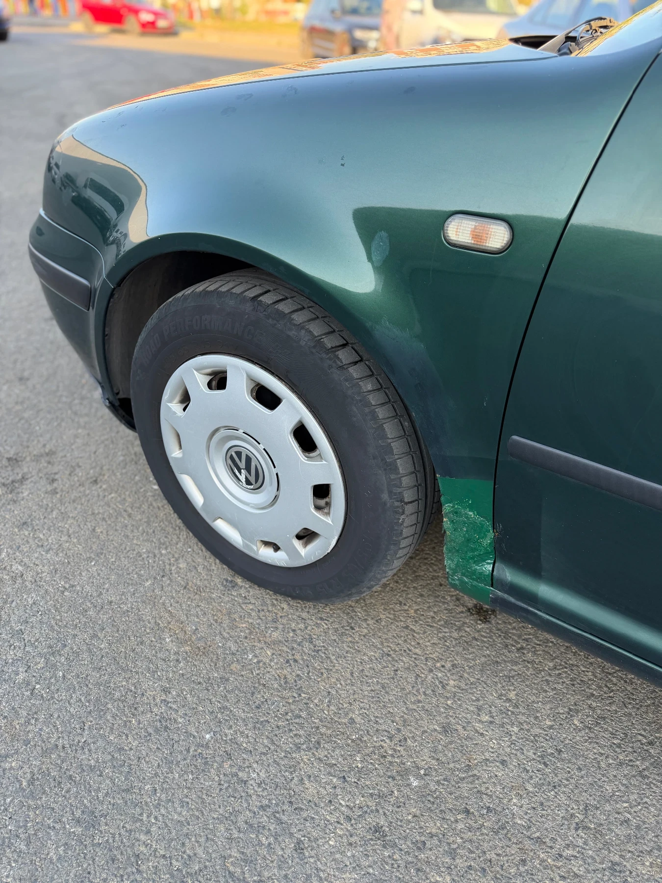 VW Golf 4 1.4, снимка 12 - Автомобили и джипове - 56298088