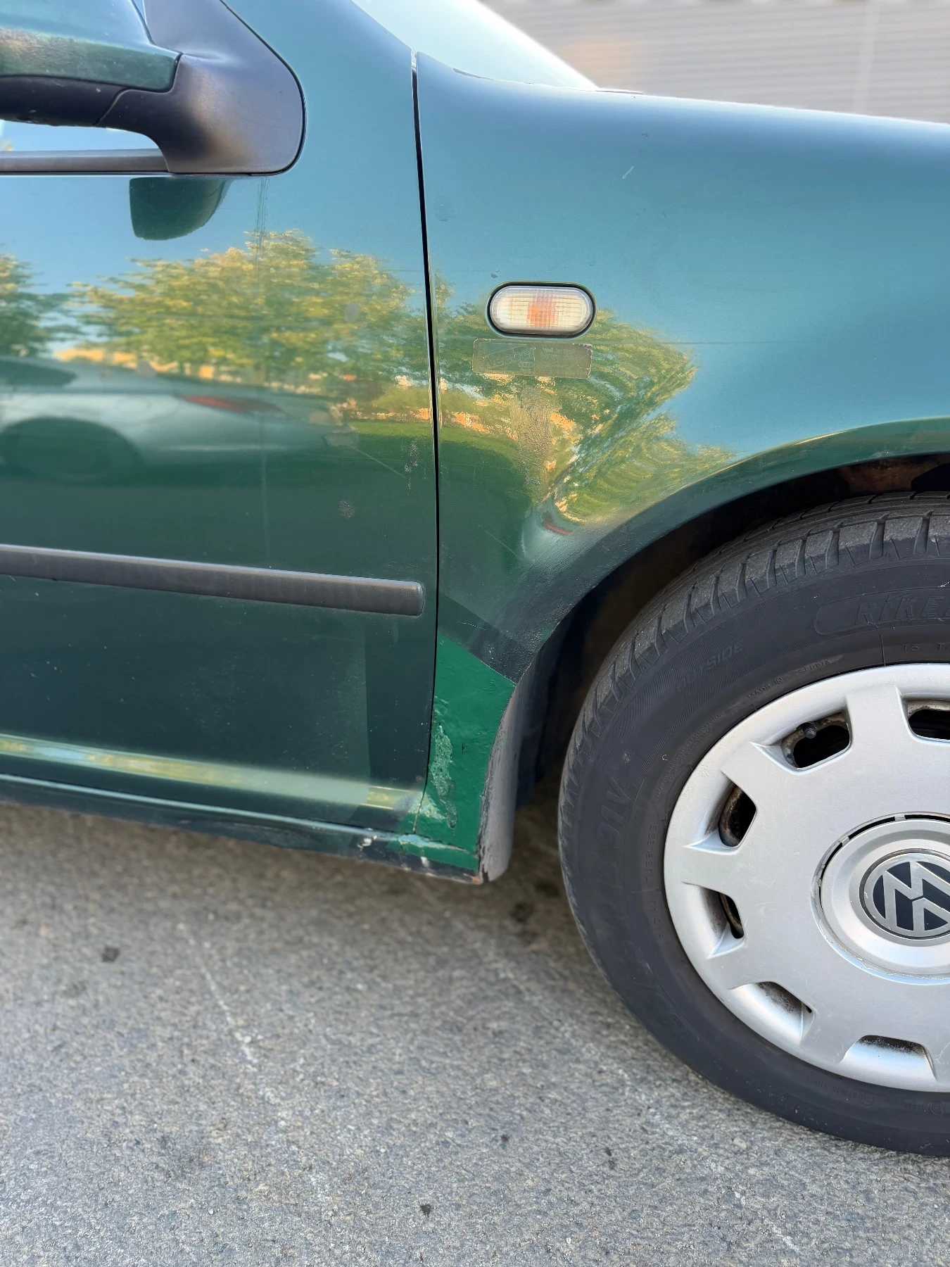 VW Golf 4 1.4, снимка 9 - Автомобили и джипове - 56298088