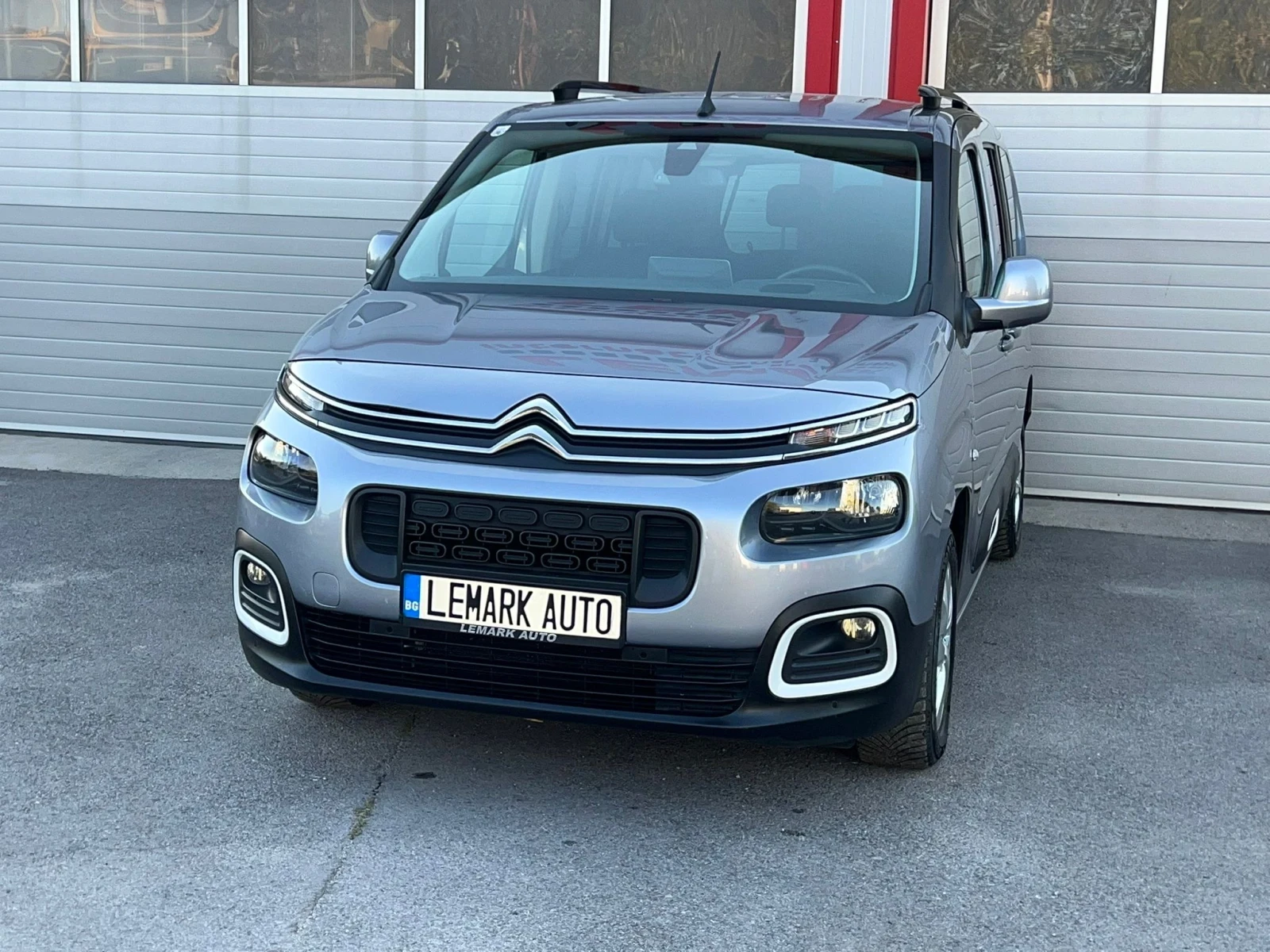 Citroen Berlingo 1.5D BLUEHDI AUTOMATIK HED-UP NAVI KAMERA EVRO 6D  | Mobile.bg � ����������� 2