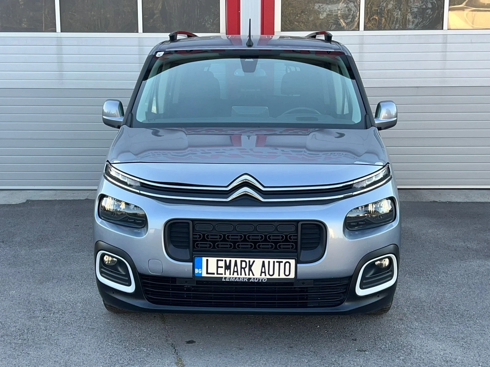 Citroen Berlingo 1.5D BLUEHDI AUTOMATIK HED-UP NAVI KAMERA EVRO 6D 