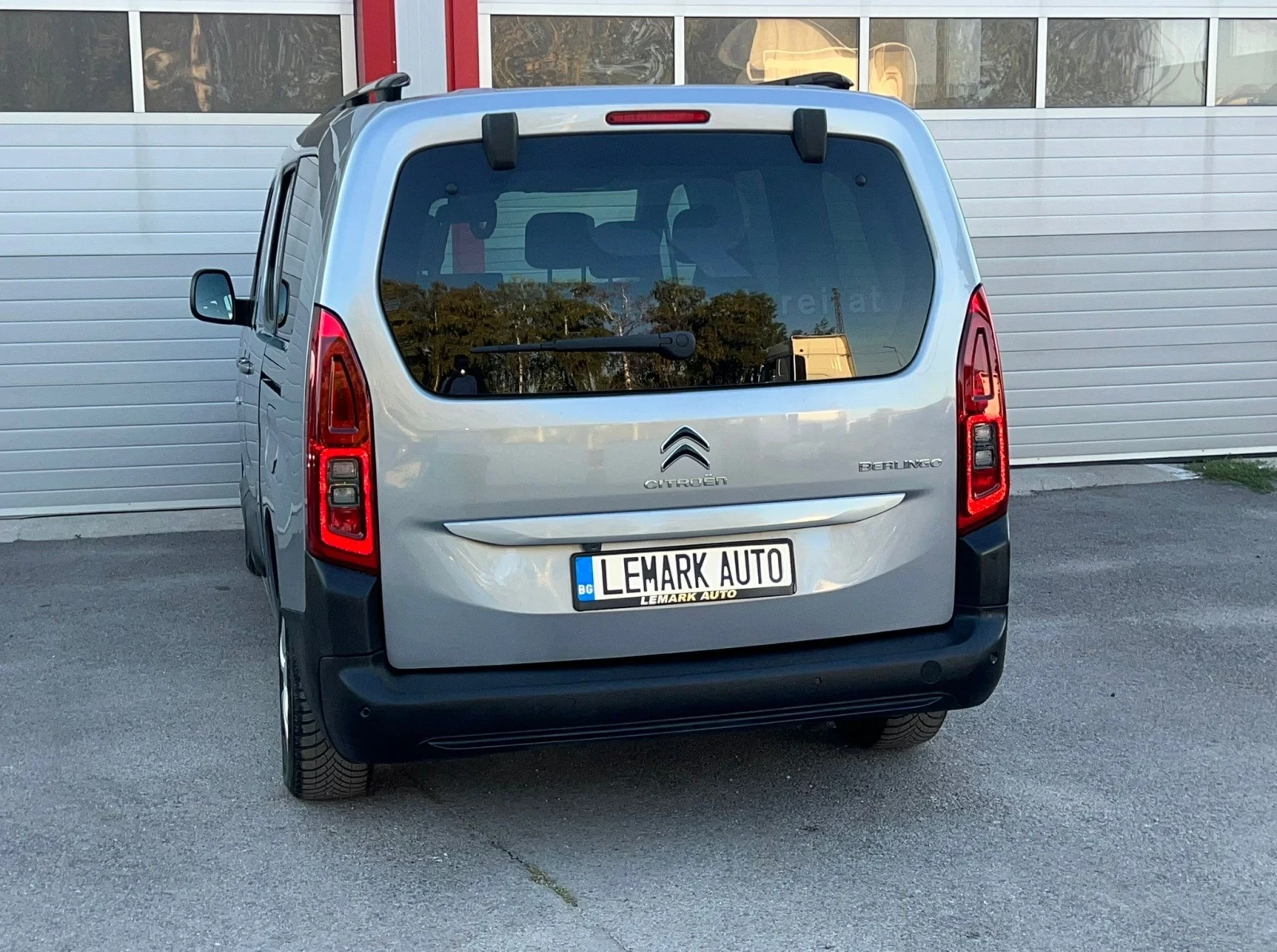 Citroen Berlingo 1.5D BLUEHDI AUTOMATIK HED-UP NAVI KAMERA EVRO 6D  | Mobile.bg � ����������� 9