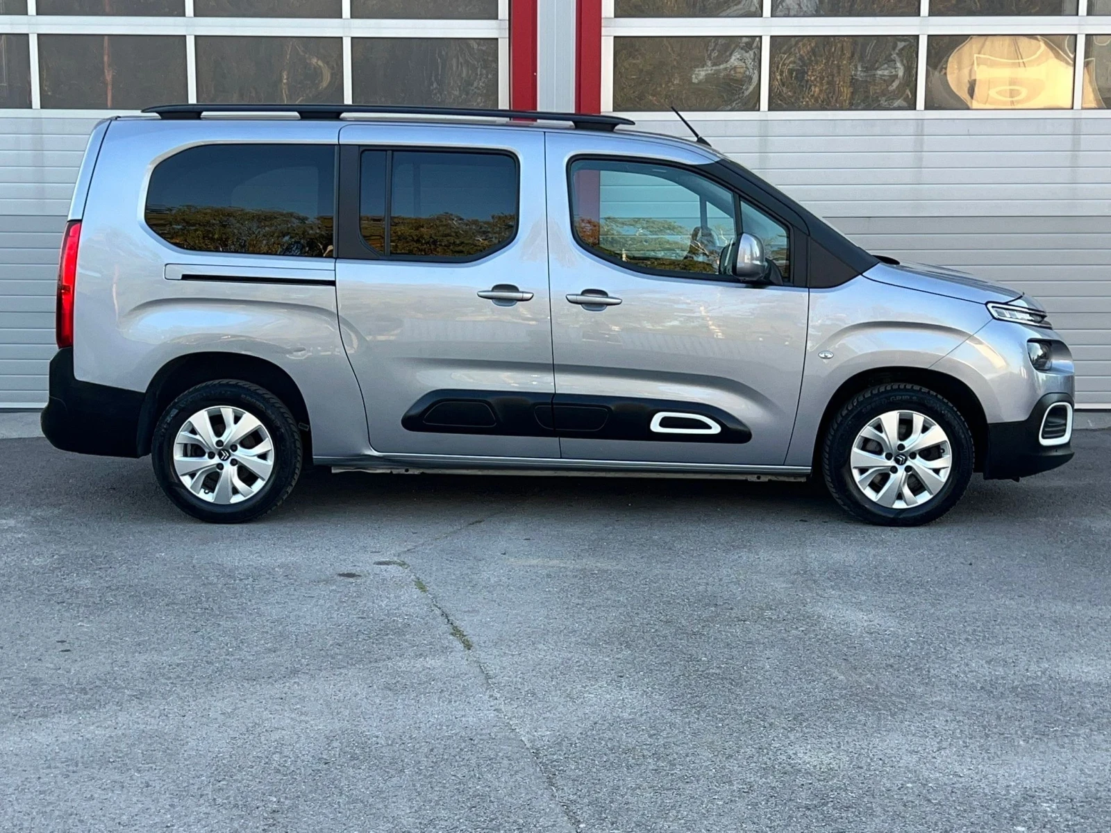 Citroen Berlingo 1.5D BLUEHDI AUTOMATIK HED-UP NAVI KAMERA EVRO 6D  | Mobile.bg � ����������� 7