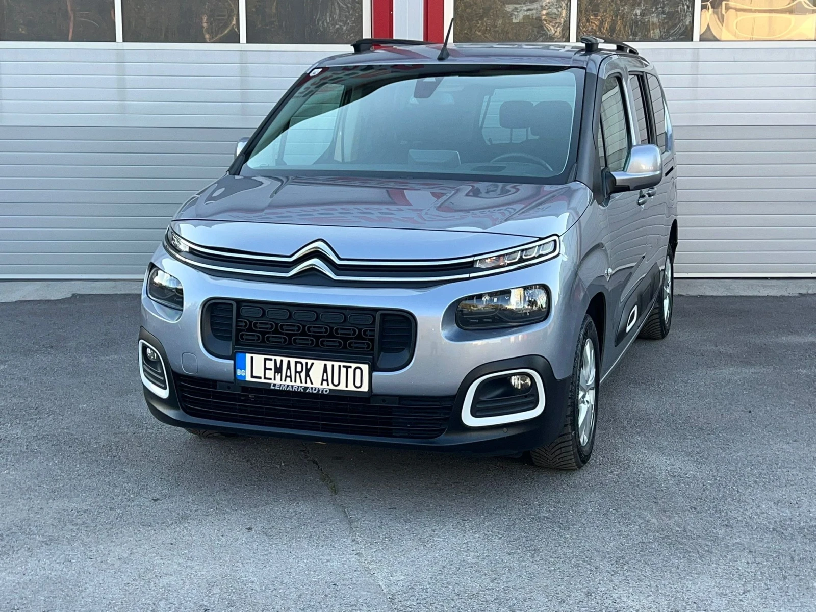 Citroen Berlingo 1.5D BLUEHDI AUTOMATIK HED-UP NAVI KAMERA EVRO 6D  | Mobile.bg � ����������� 4