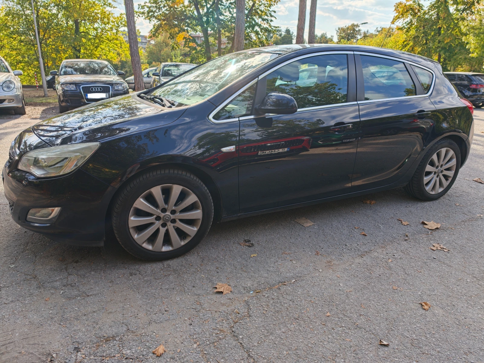 Opel Astra J INOVATION ������/��� | Mobile.bg � ����������� 2