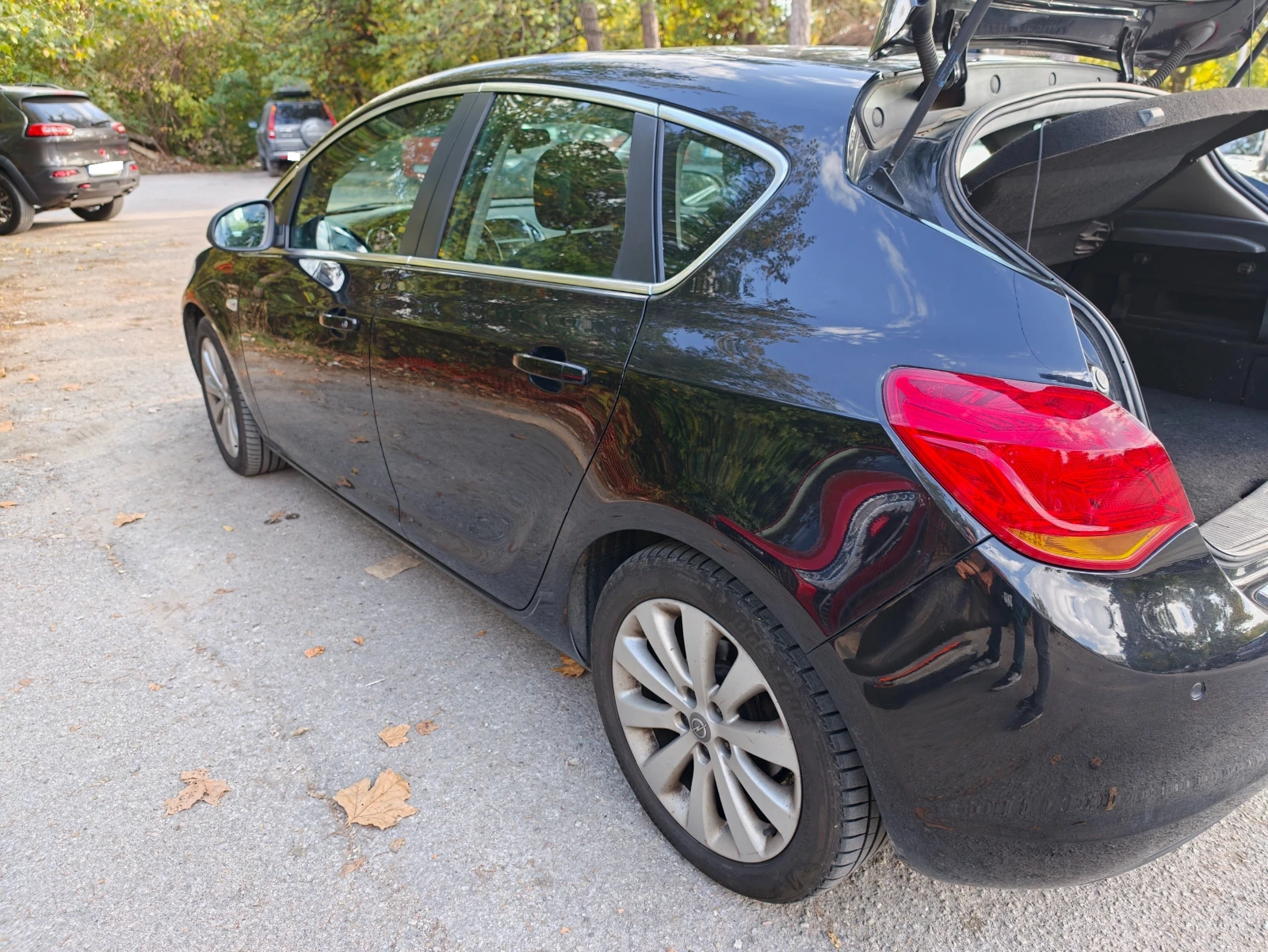 Opel Astra J INOVATION ������/��� | Mobile.bg � ����������� 7
