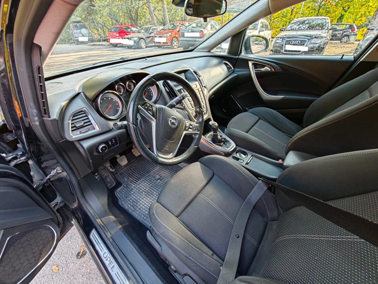Opel Astra J INOVATION ������/��� | Mobile.bg � ����������� 12