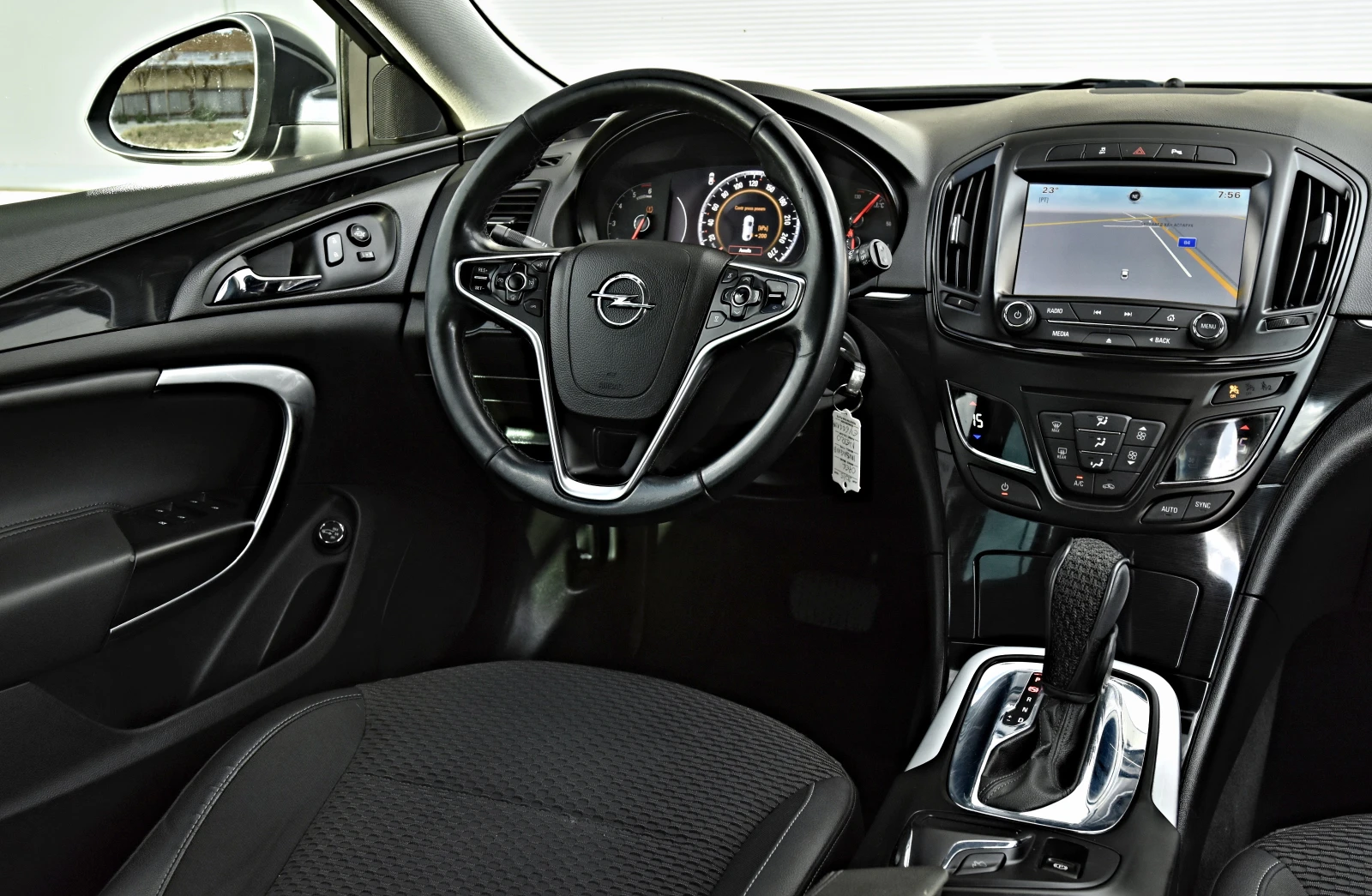Opel Insignia Sports Tourer Cosmo Business | Mobile.bg � ����������� 15