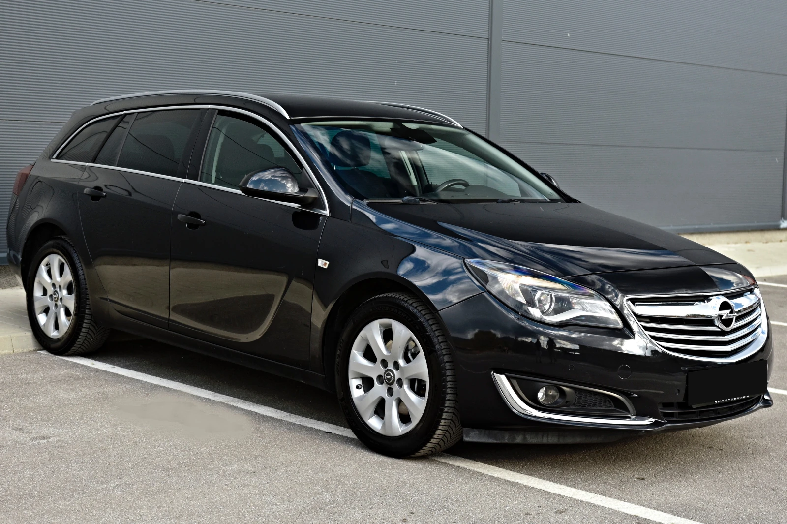 Opel Insignia Sports Tourer Cosmo Business | Mobile.bg � ����������� 3