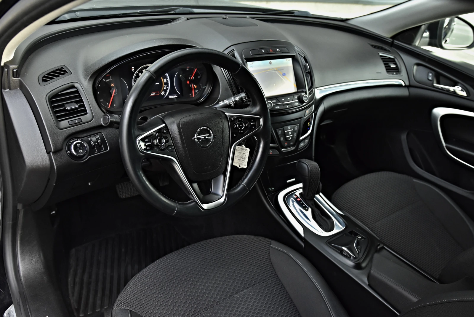 Opel Insignia Sports Tourer Cosmo Business | Mobile.bg � ����������� 9