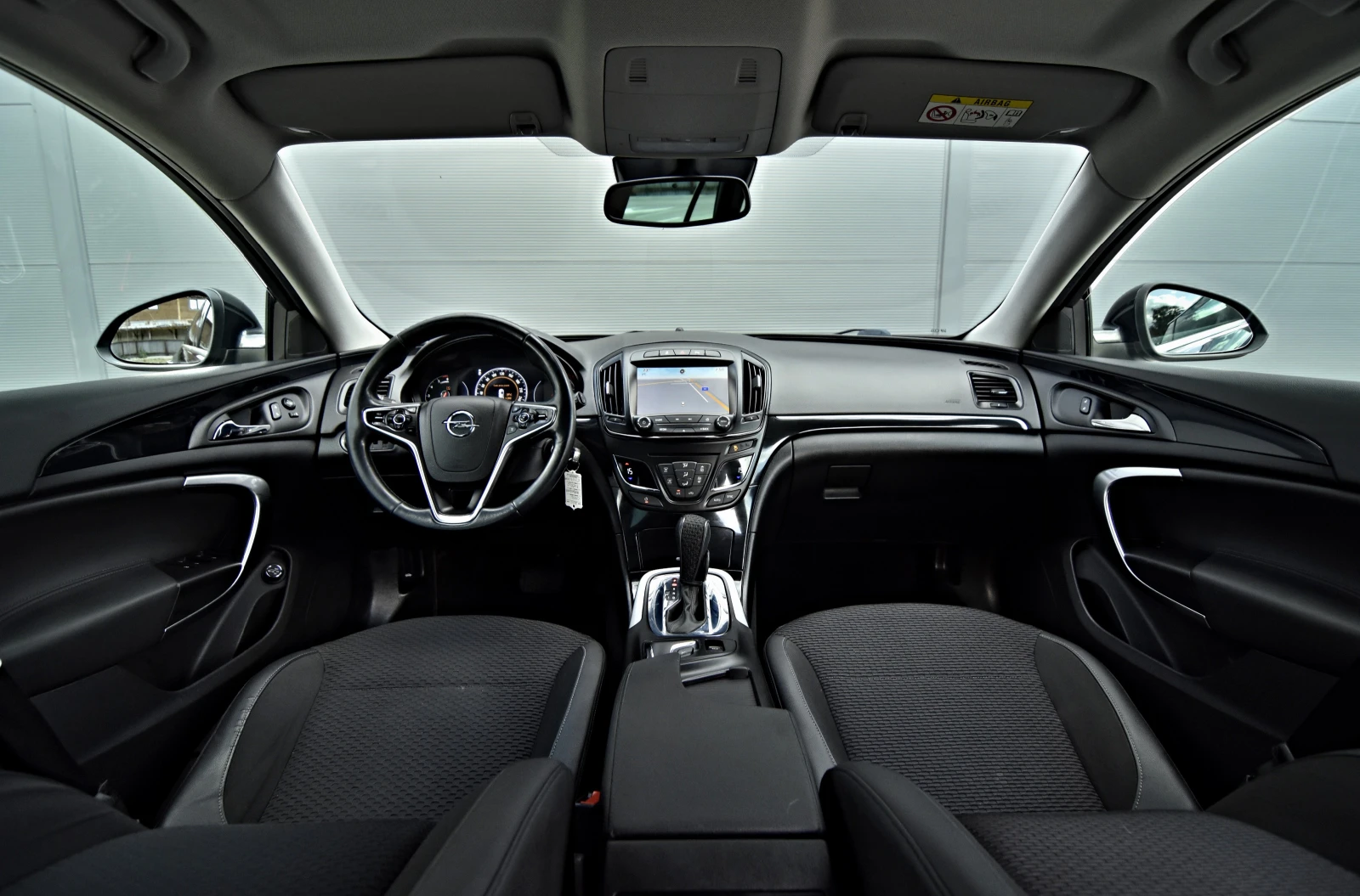 Opel Insignia Sports Tourer Cosmo Business | Mobile.bg � ����������� 16