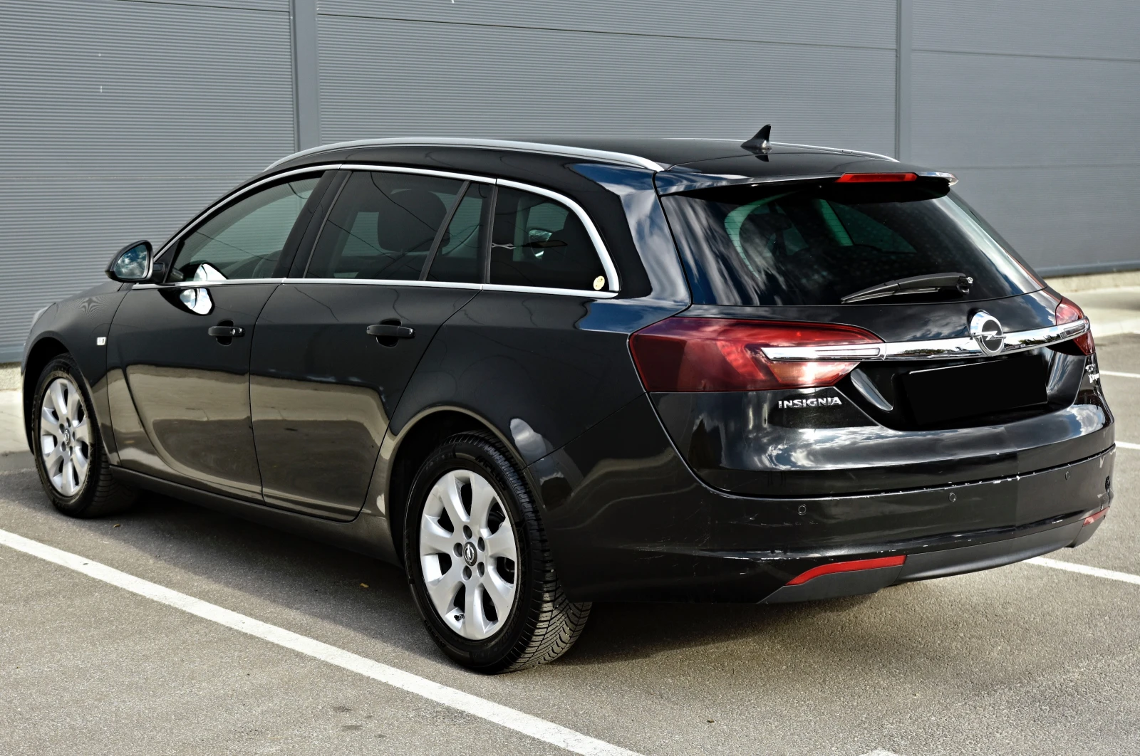 Opel Insignia Sports Tourer Cosmo Business | Mobile.bg � ����������� 6
