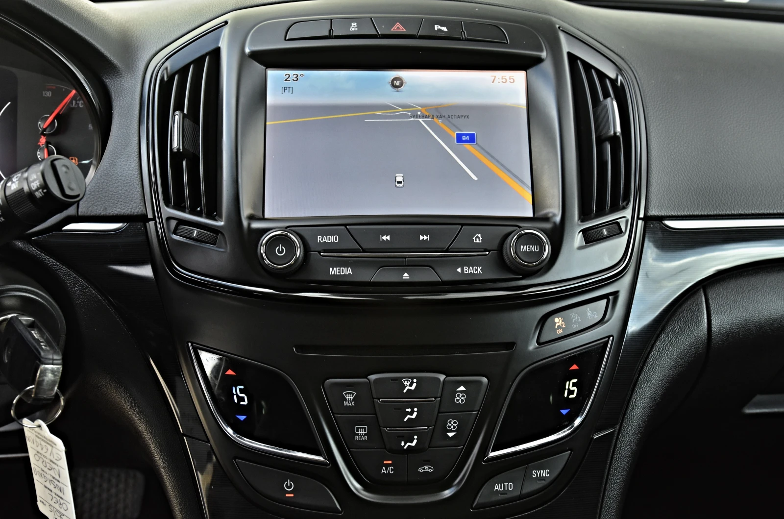Opel Insignia Sports Tourer Cosmo Business | Mobile.bg � ����������� 13