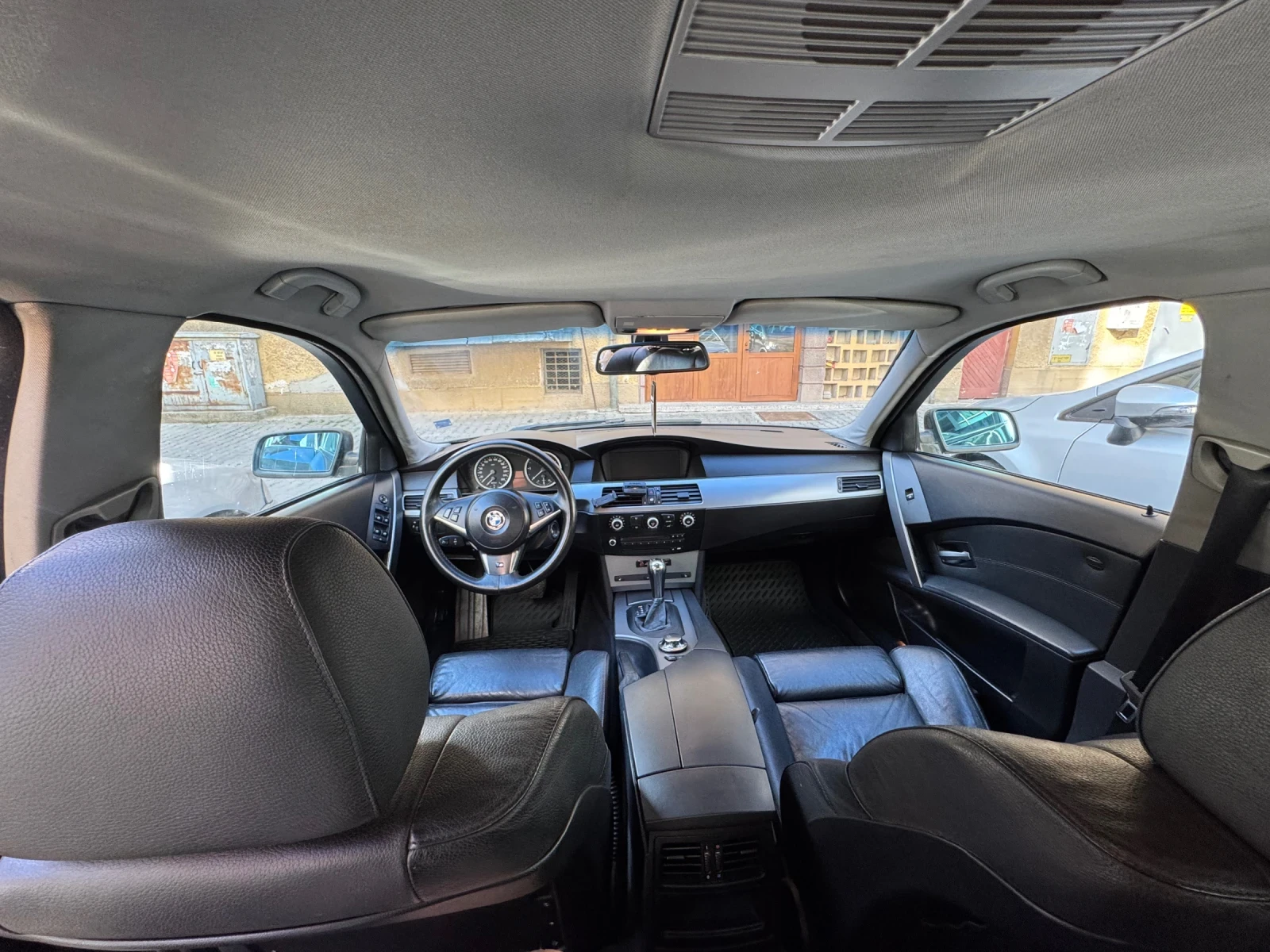 BMW 525 Е60 M Sport Package, снимка 14 - Автомобили и джипове - 56451267