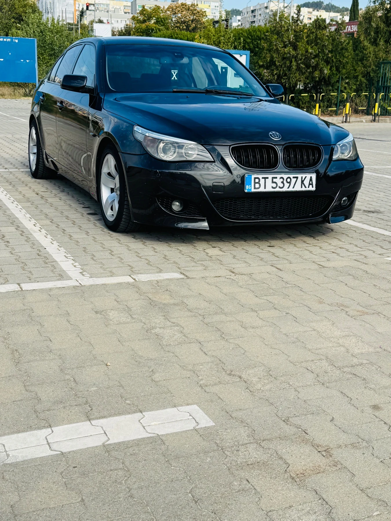 BMW 525 Е60 M Sport Package, снимка 4 - Автомобили и джипове - 56451267